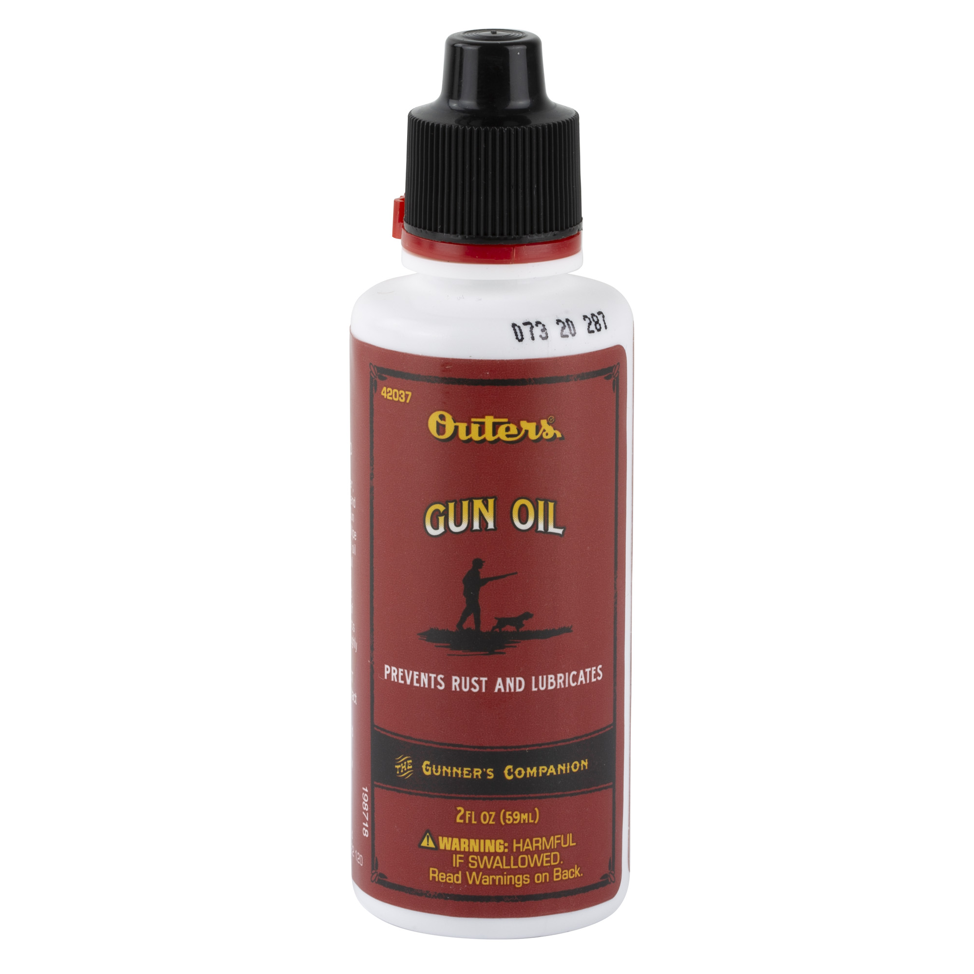 Outers Gun Oil Liquid 2.25oz