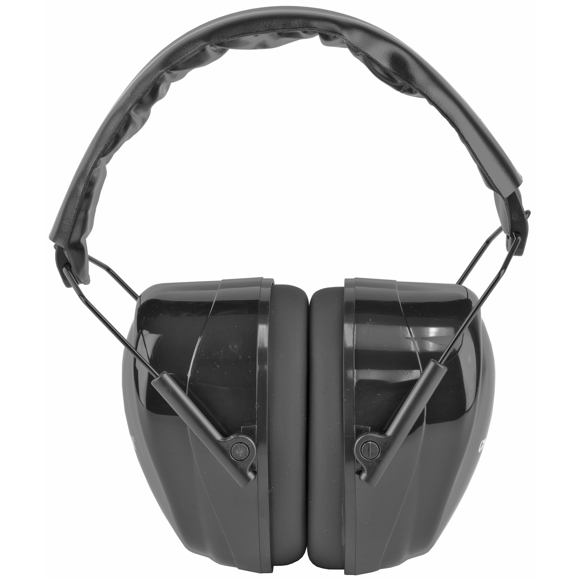 Champion Traps & Targets Passive Earmuff – Black