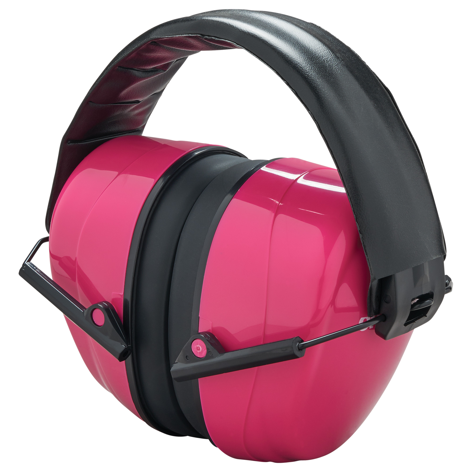 Champion Traps & Targets Passive Earmuff – Pink