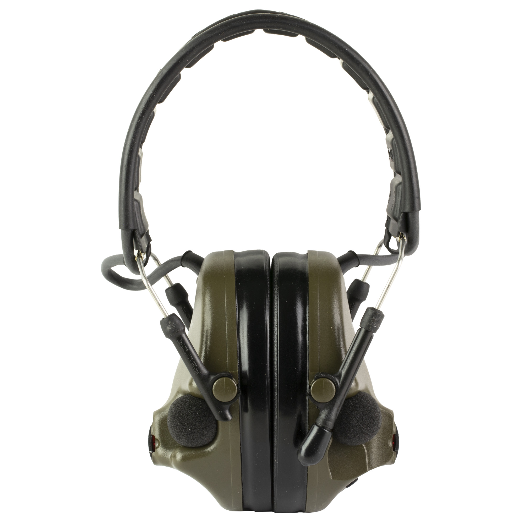 3M/Peltor ComTac V Plastic Electronic Earmuff – Green