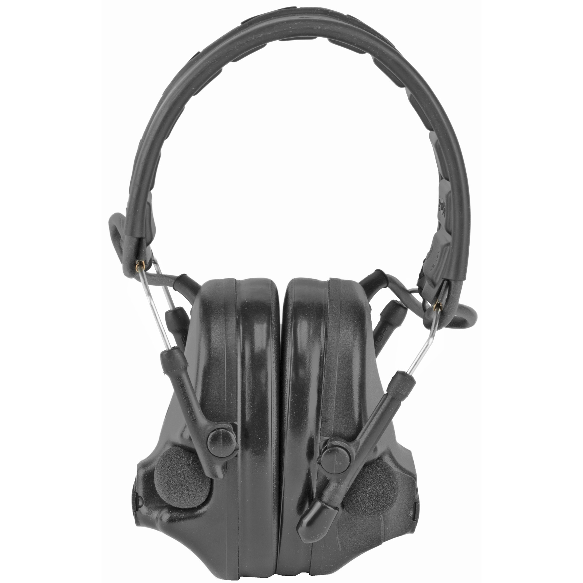 3M/Peltor ComTac V Plastic Electronic Earmuff – Black