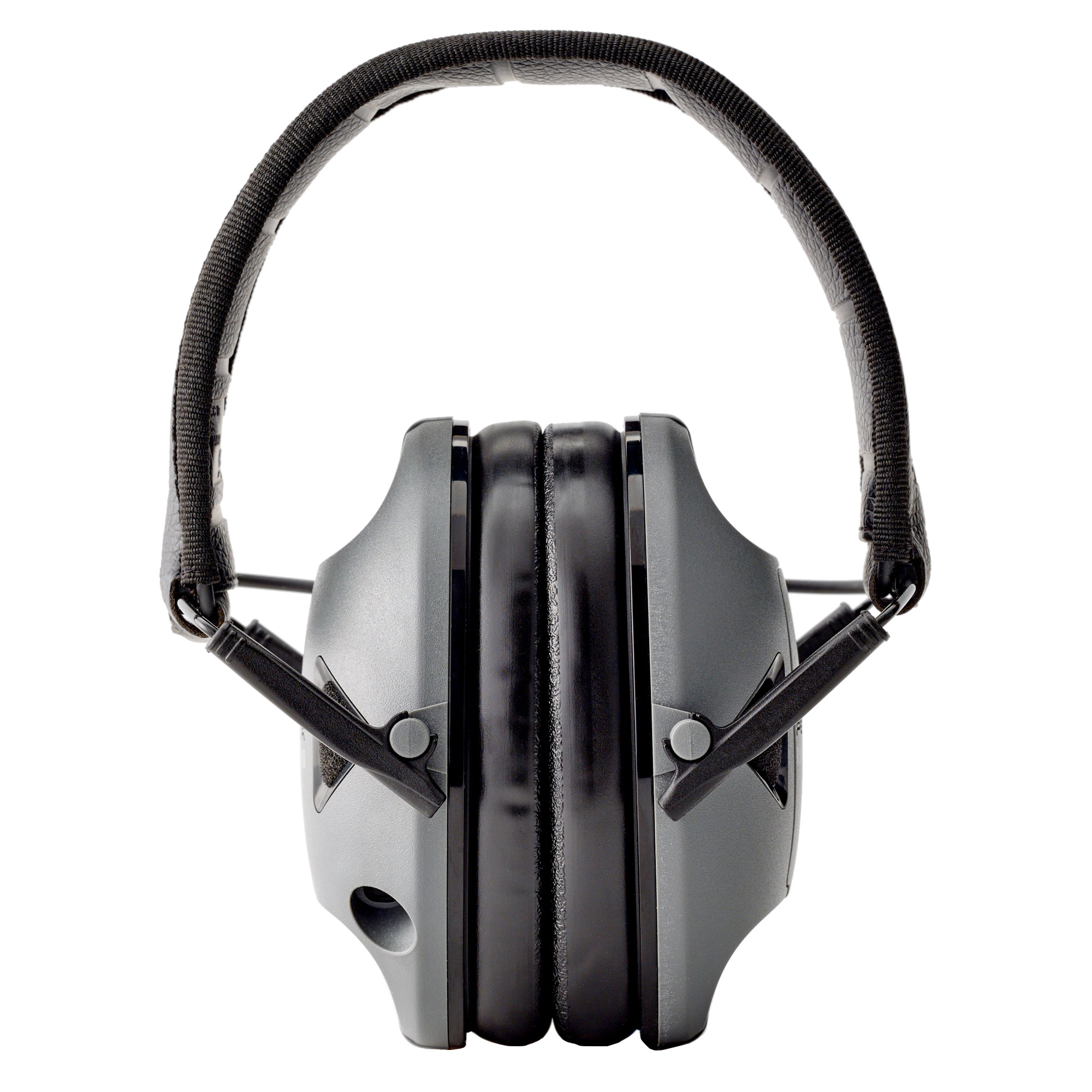 3M/Peltor RangeGuard Plastic Earmuff – Gray