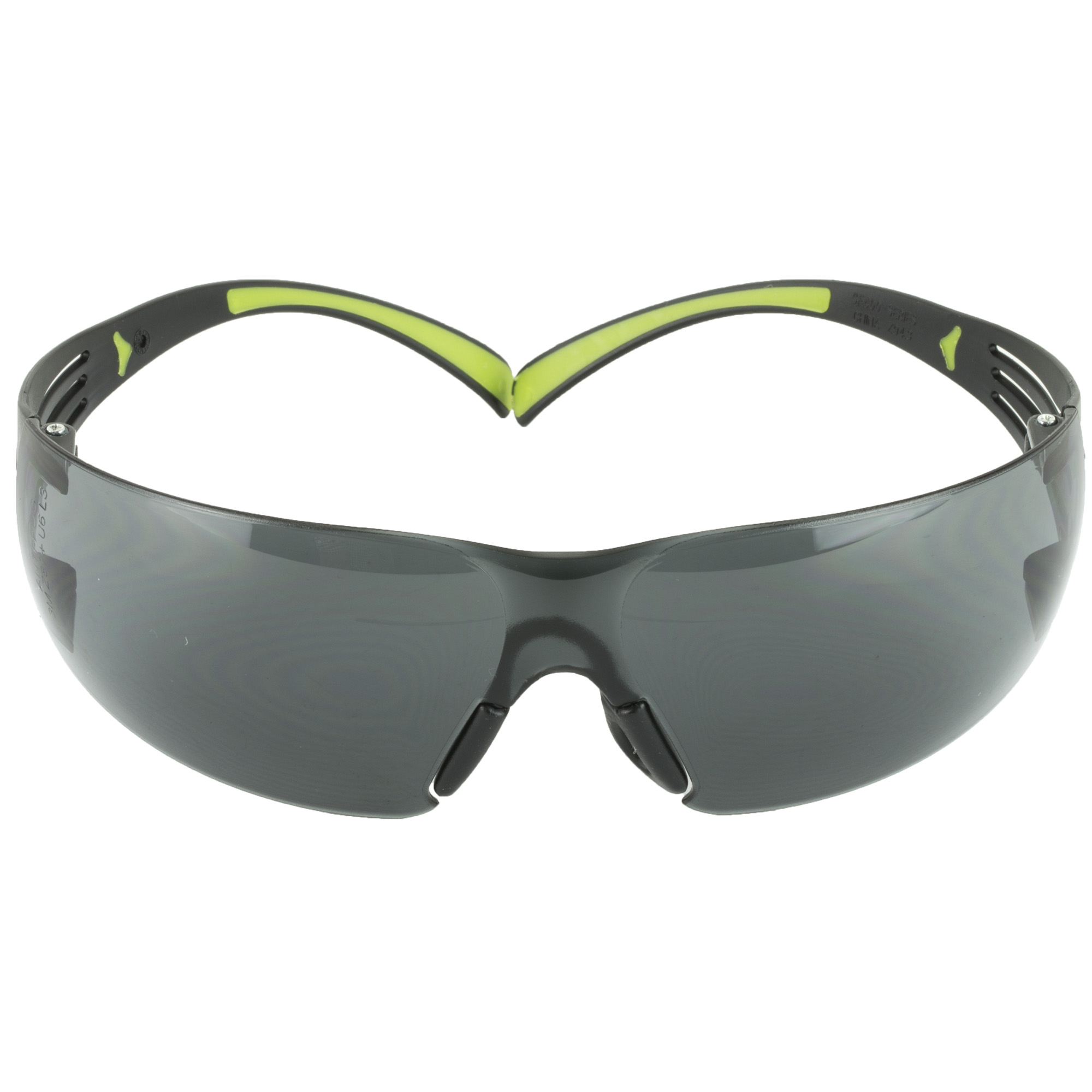 3M/Peltor Peltor Sport SecureFit 400 Polycarbonate Anti-fog Glasses – Black