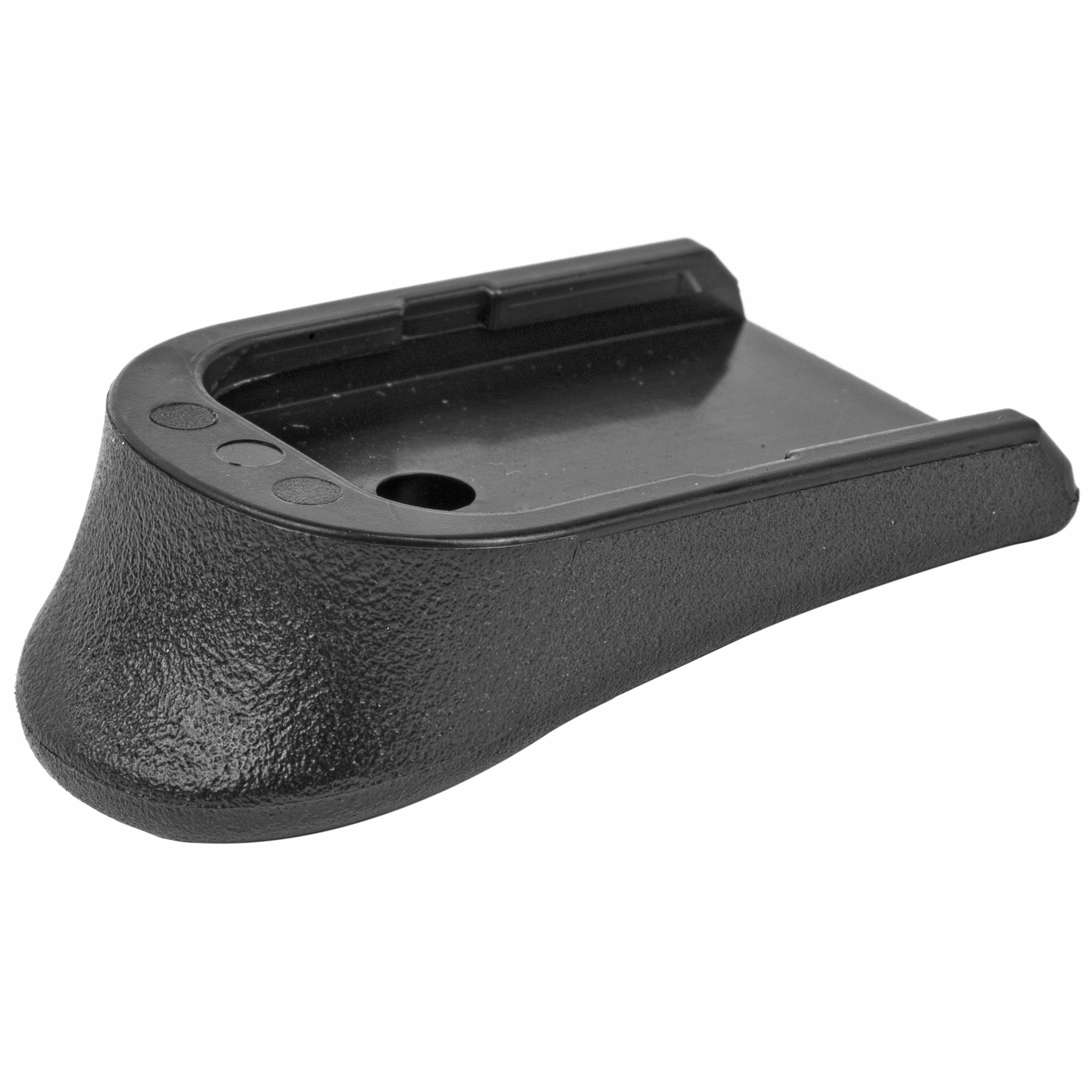 Pearce Grip Glock Mid/Full Size Magazine Base Plate – Black