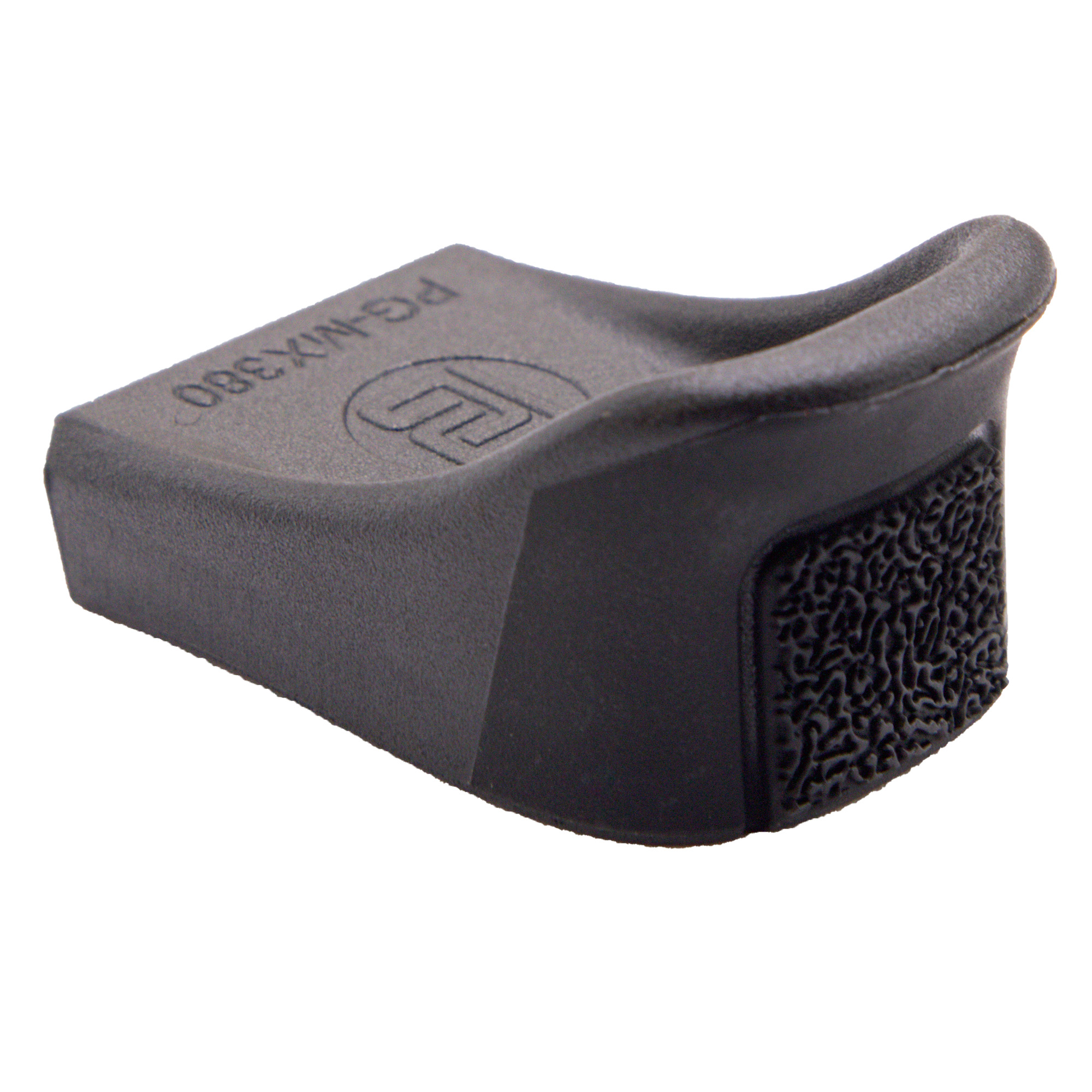 Pearce Grip Kahr 380 Magazine Base Plate – Black