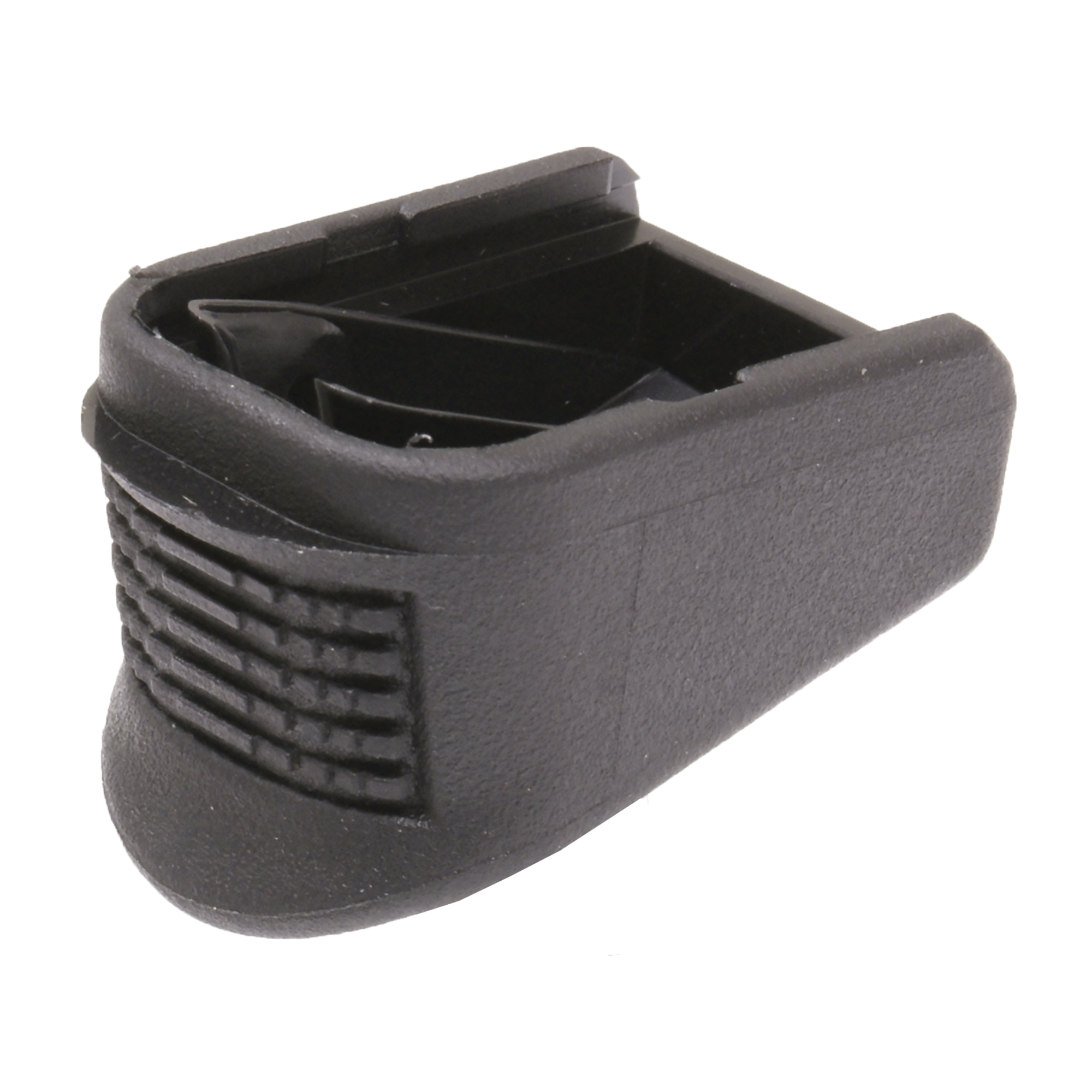 Pearce Grip Glock Sub Compact Mag Extension – Black