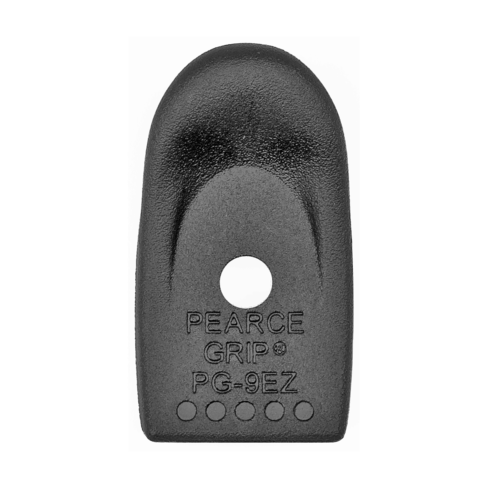 Pearce Grip S&W M&P Shield Magazine Base Plate – Black