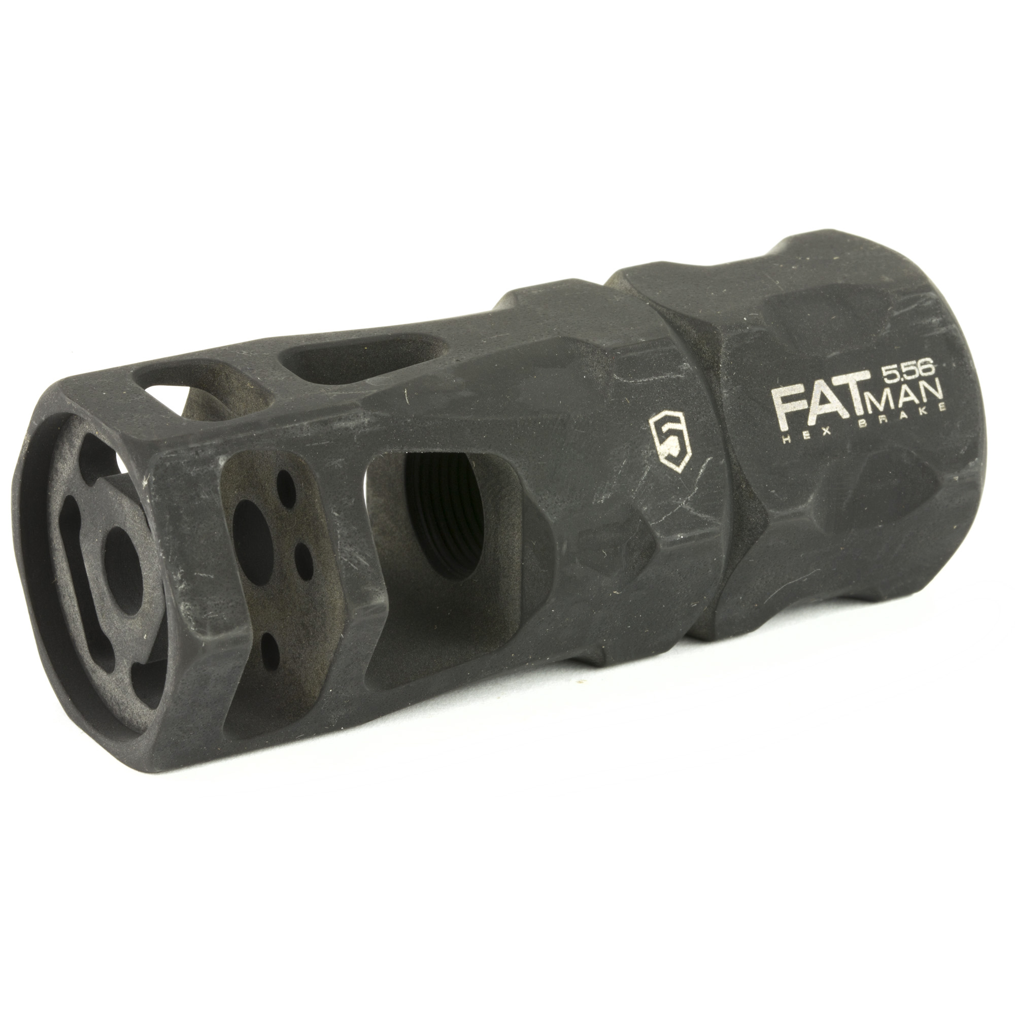 Phase 5 FATman 223 Remington Muzzle Brake