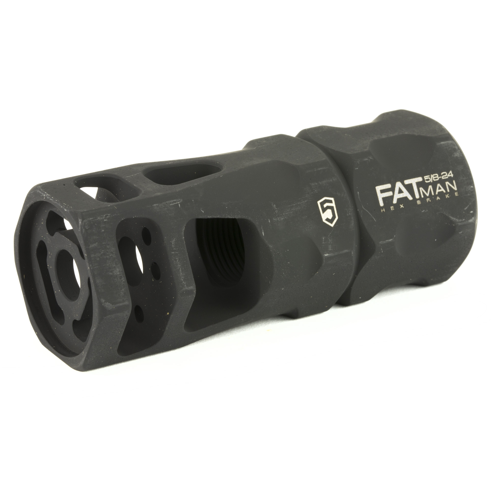 Phase 5 FATman 308 Winchester Muzzle Brake