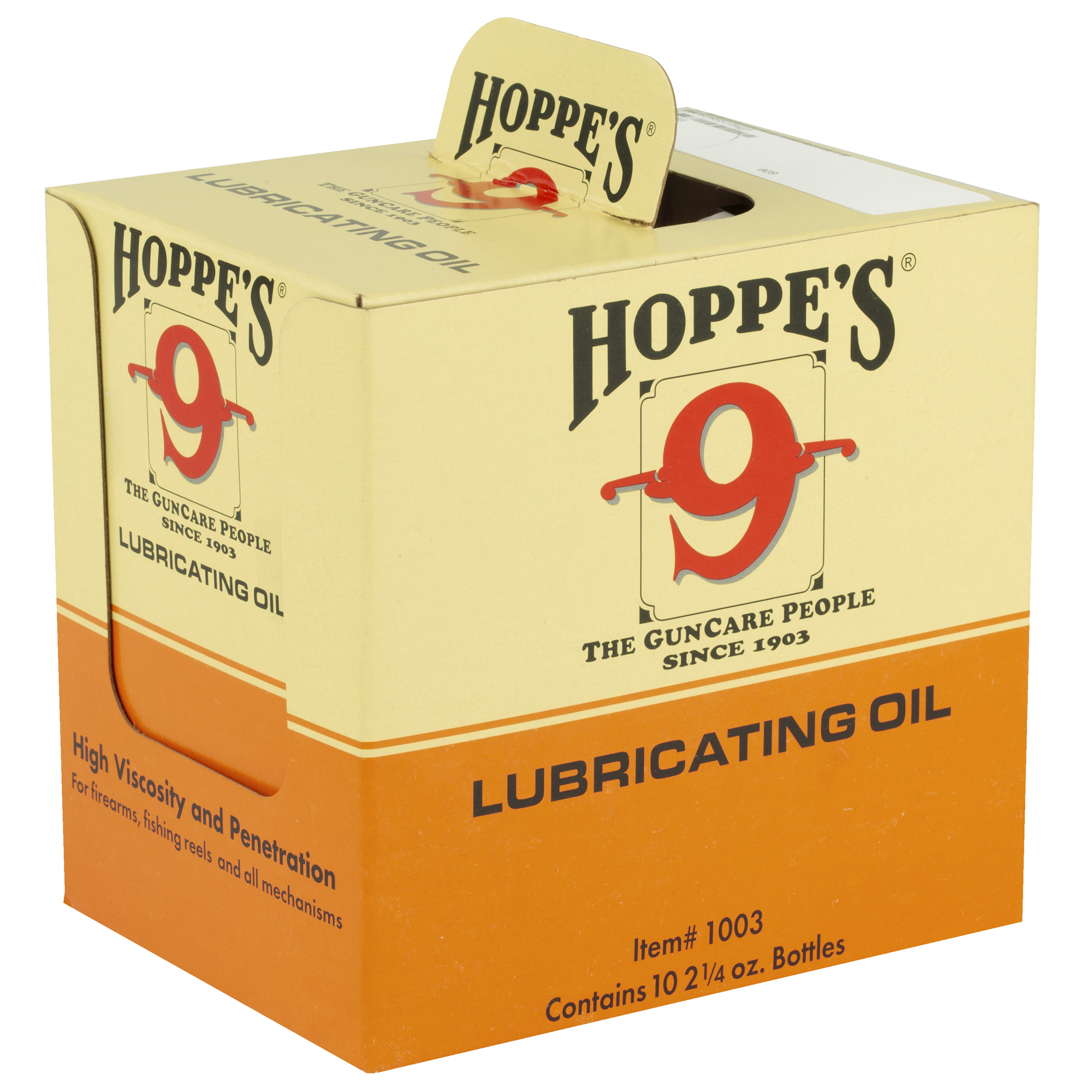 Hoppe’s Solvent Liquid 2.25oz