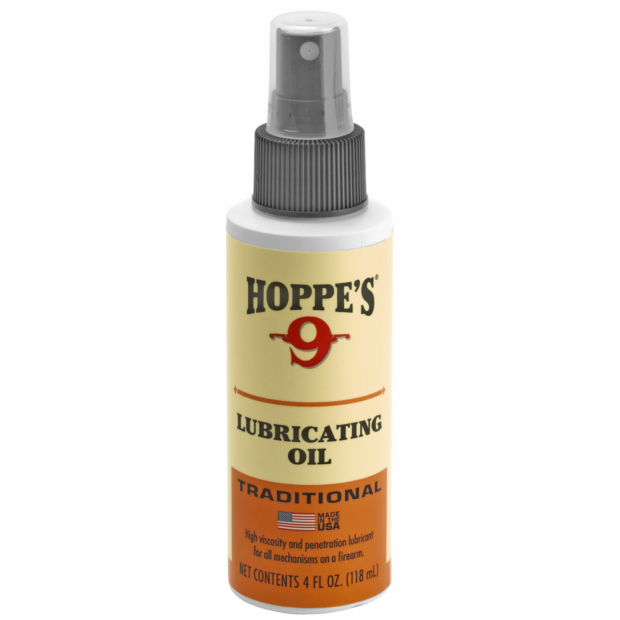 Hoppe’s No. 9 Lubricating Oil Liquid 4oz