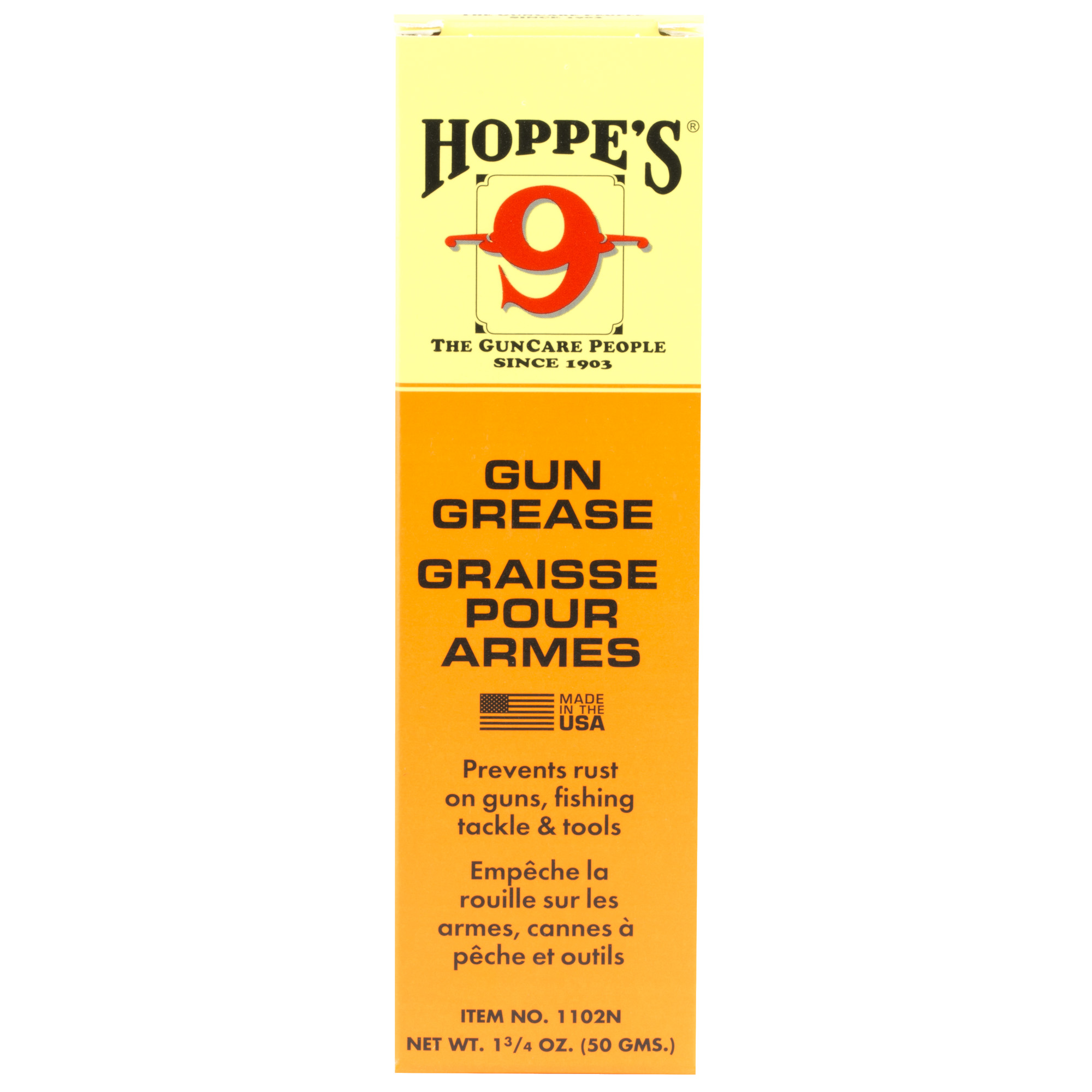 Hoppe’s No. 9 Grease 1.75oz