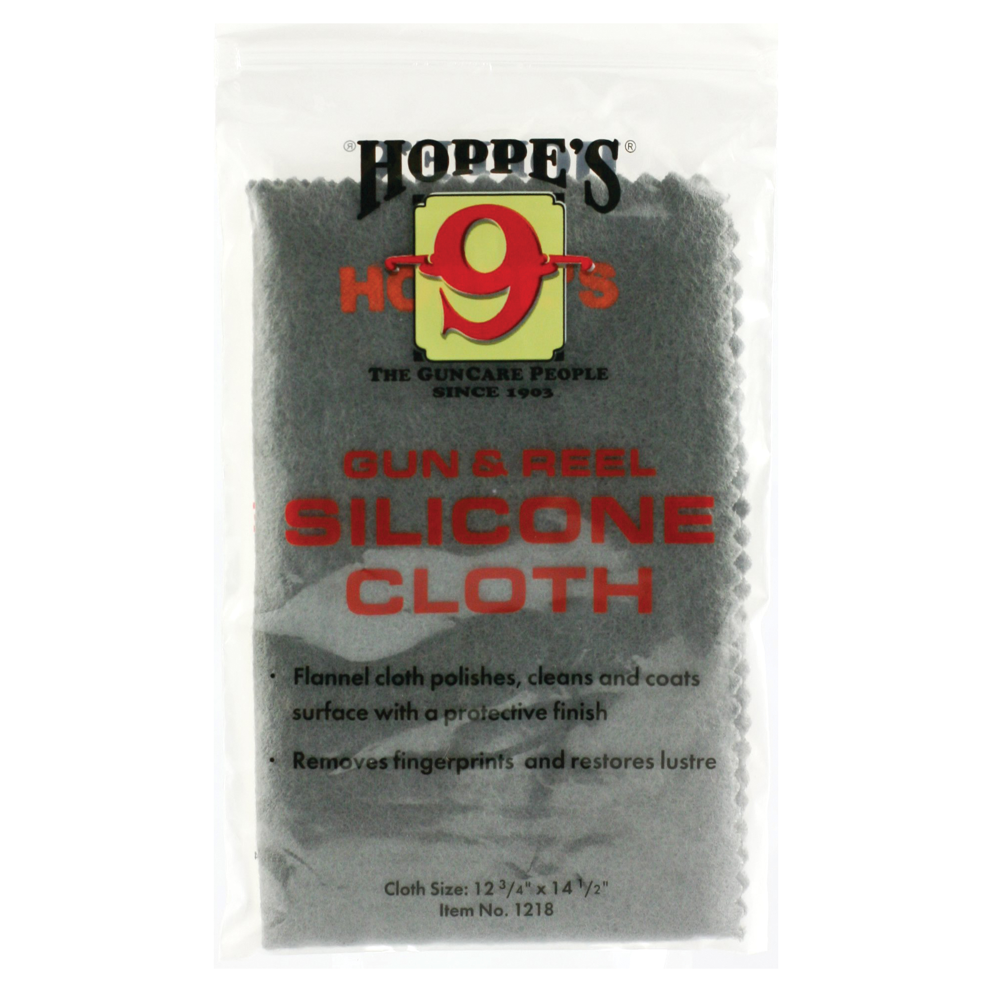 Hoppe’s Silicone Wipes