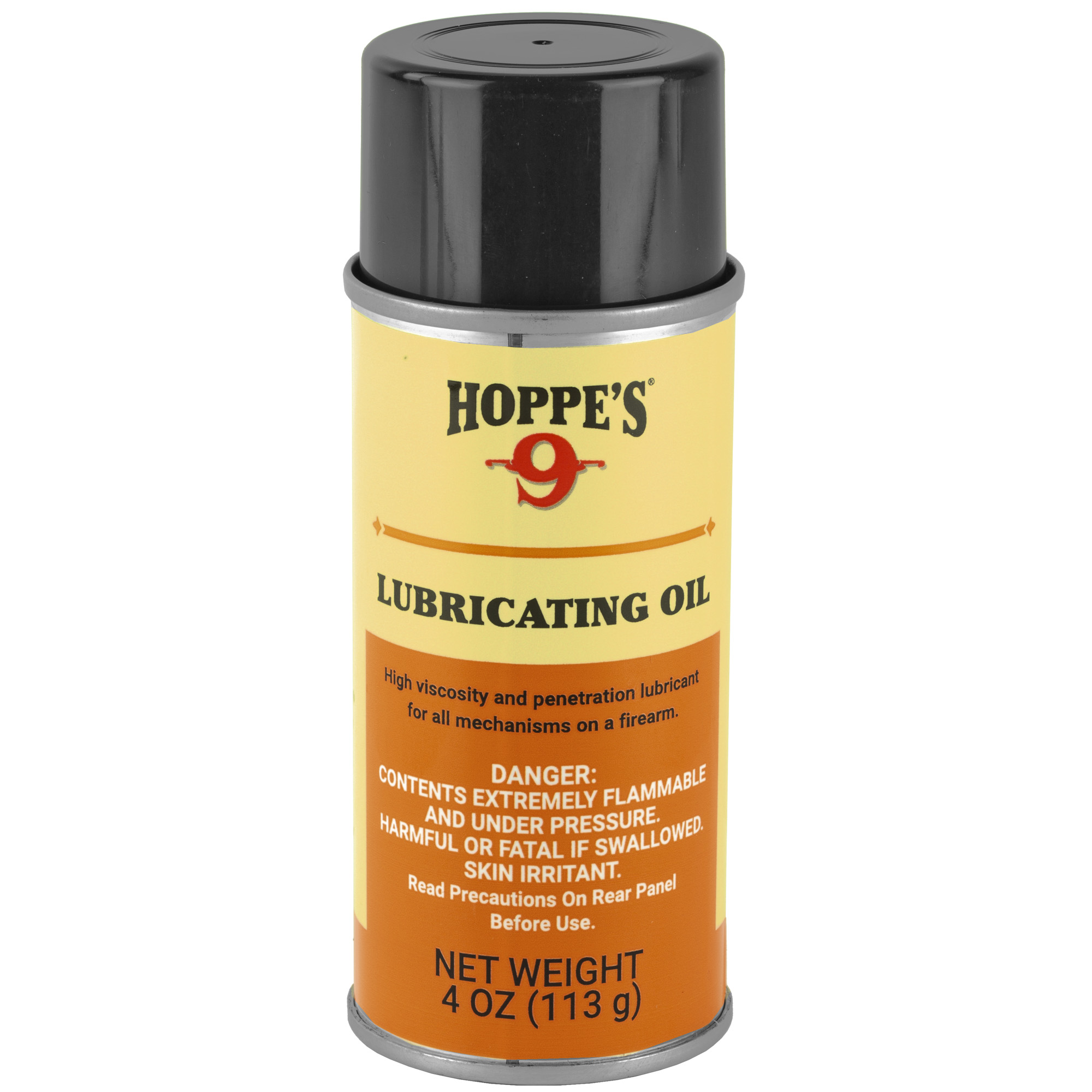 Hoppe’s No. 9 Lubricating Oil Liquid 4oz