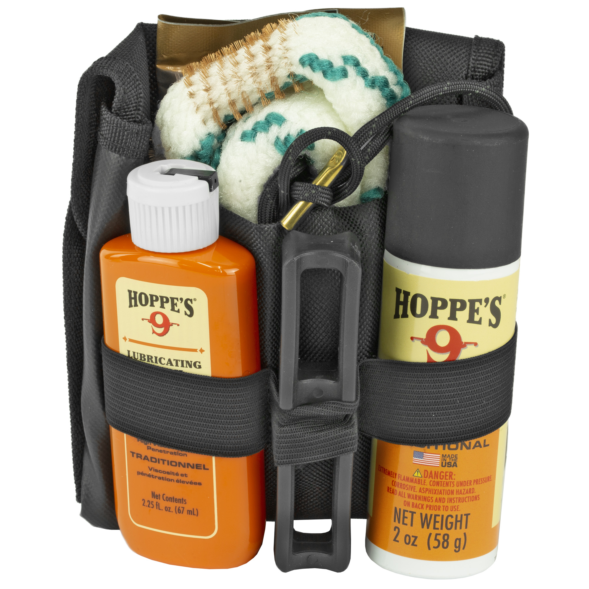 Hoppe’s Cleaning Kit