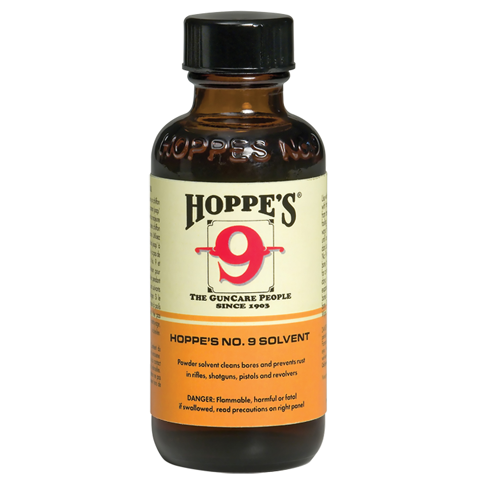 Hoppe’s No. 9 Solvent Liquid 2oz