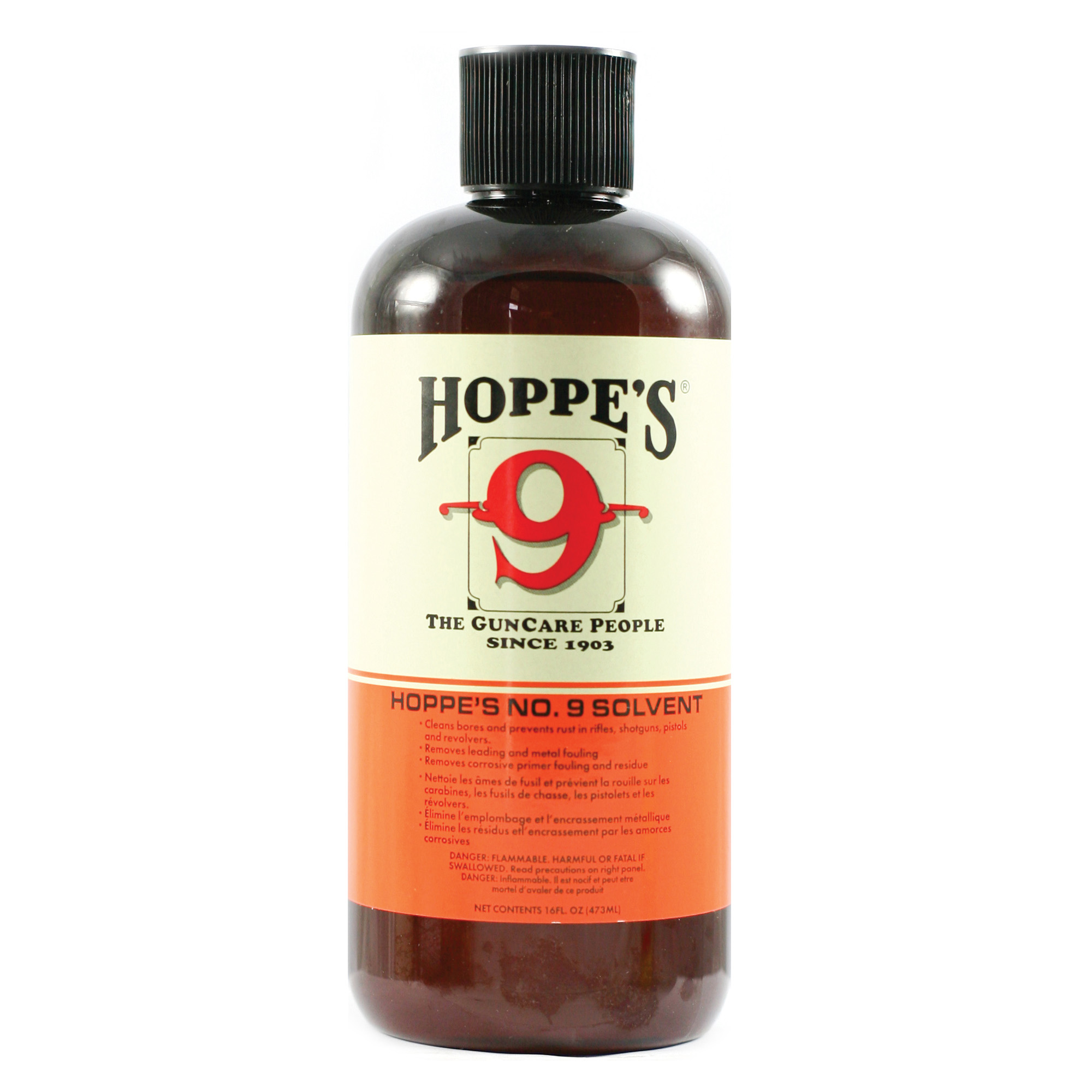 Hoppe’s No. 9 Solvent Liquid Pint