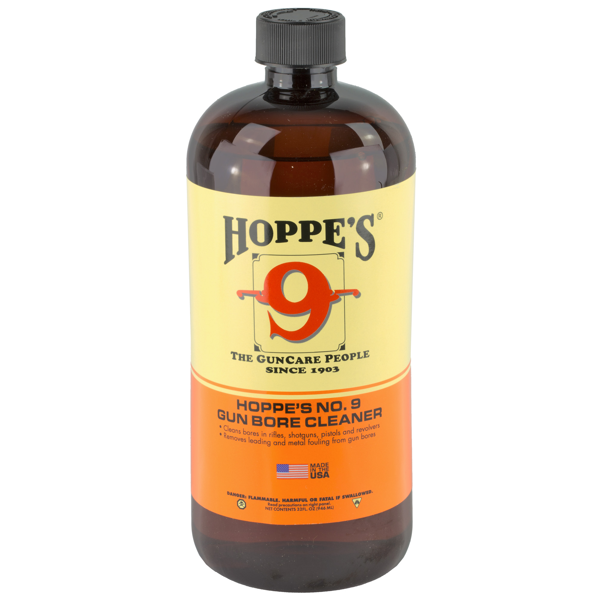 Hoppe’s No. 9 Solvent Liquid Quart