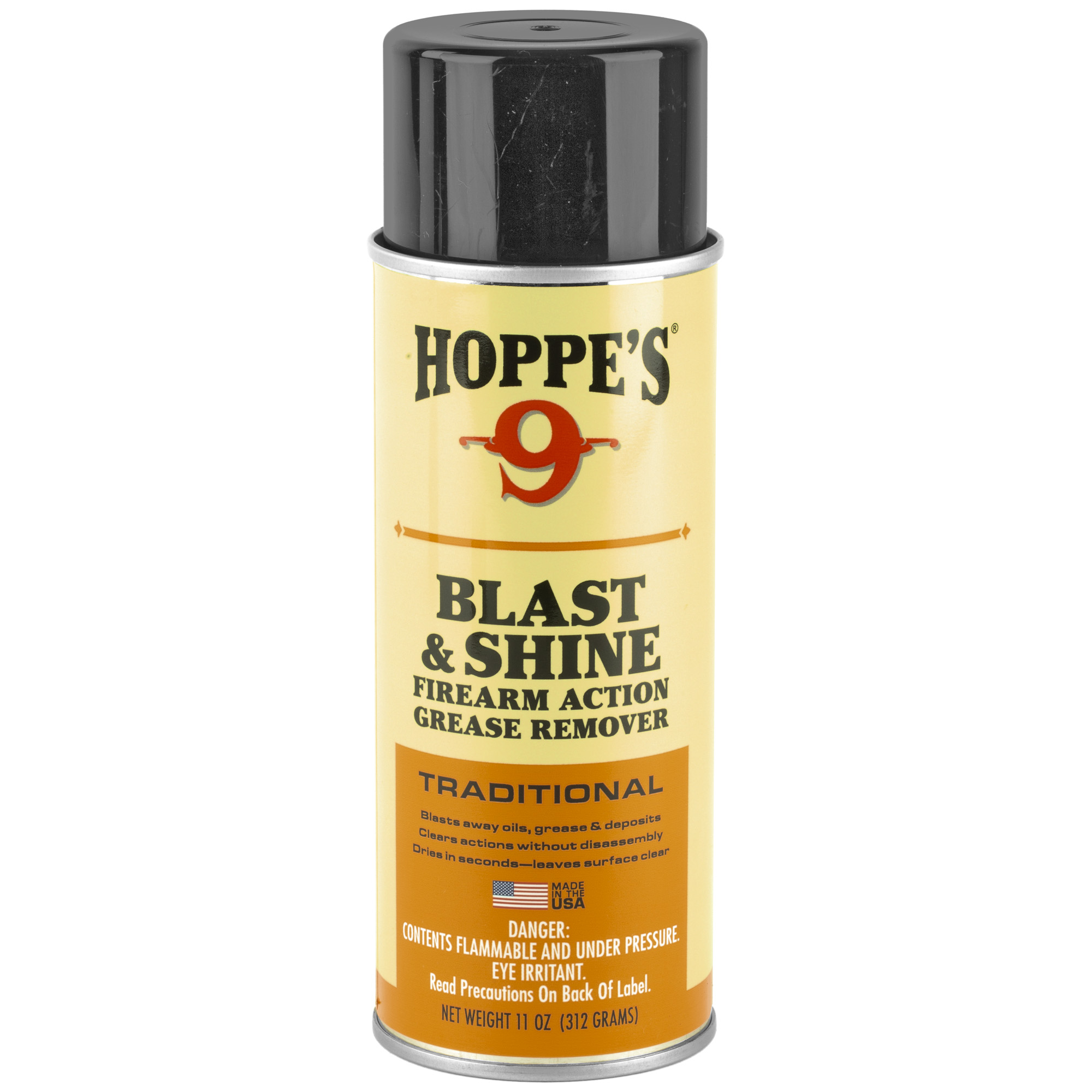 Hoppe’s Cleaner/Degreaser Aerosol 11oz