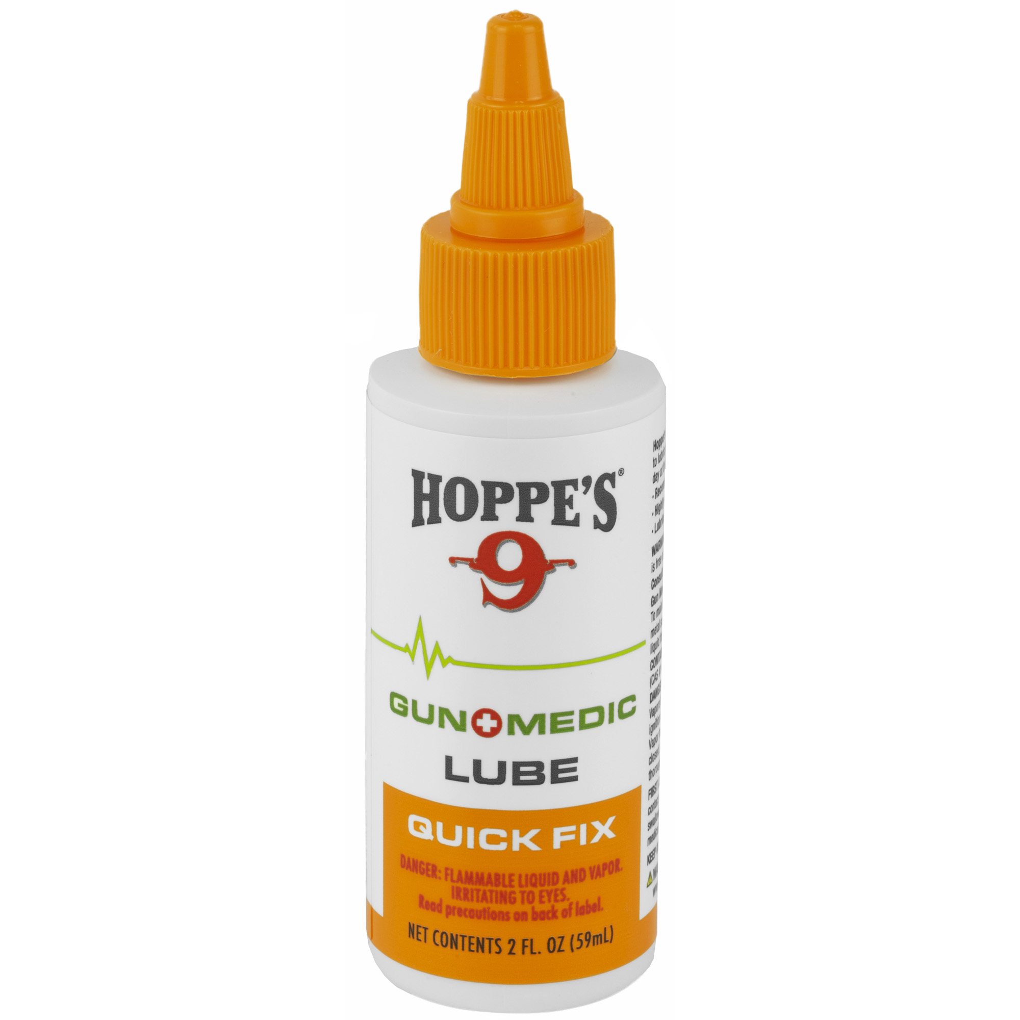 Hoppe’s Gun Medic Lube – Quick Fix Liquid 2oz