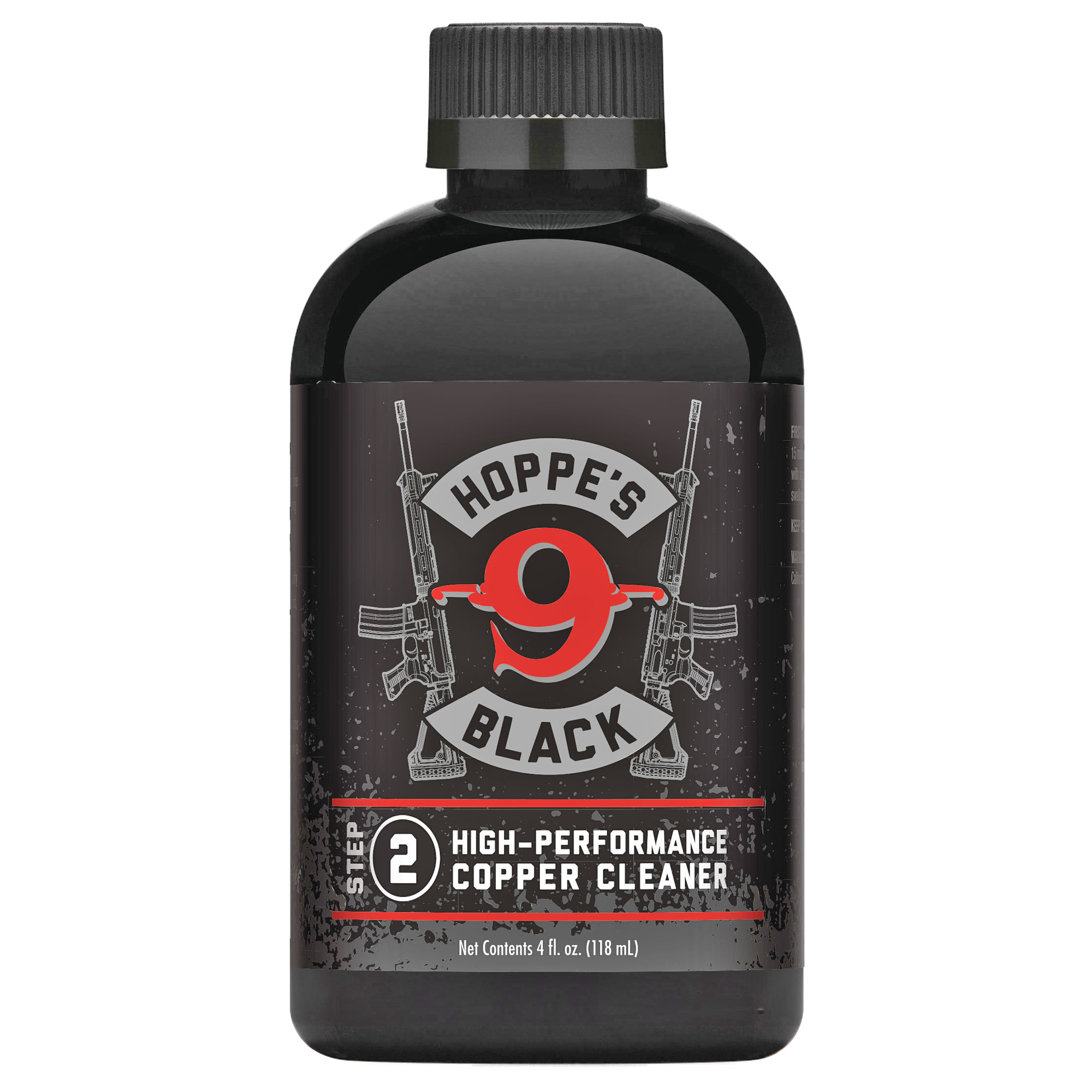 Hoppe’s Black Copper Remover Liquid 4oz