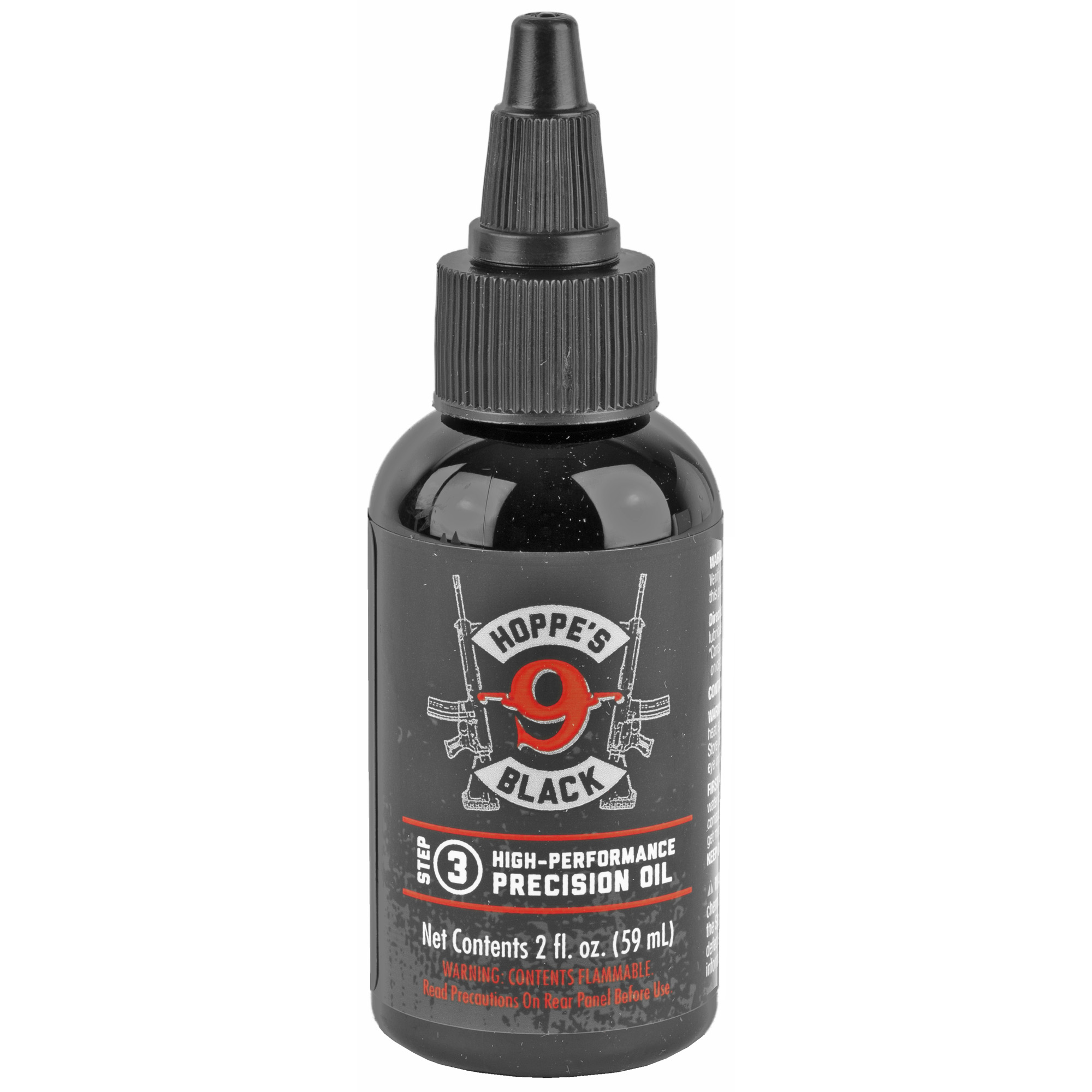 Hoppe’s Black Precision Oil Liquid 2oz