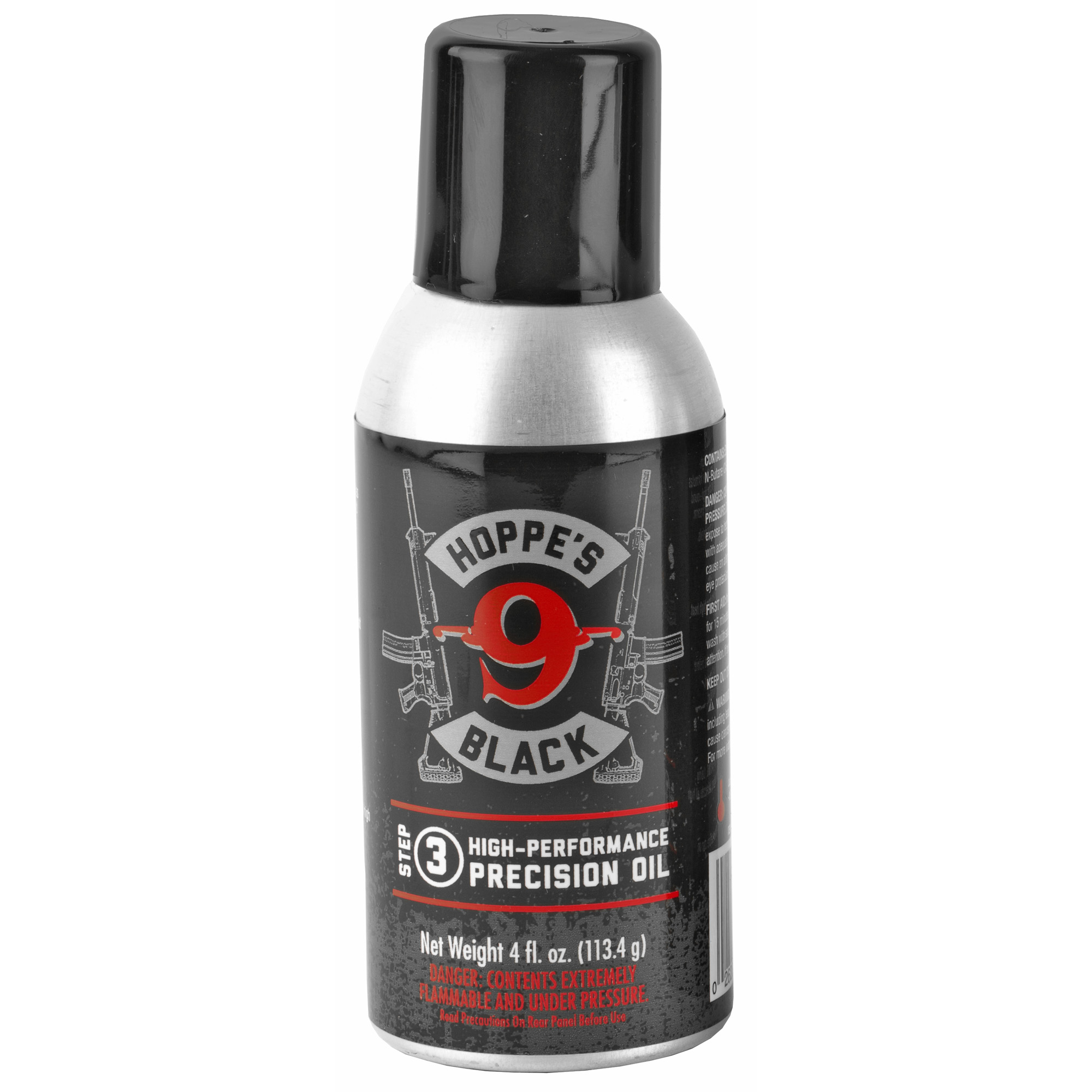 Hoppe’s Black Precision Oil Liquid 4oz