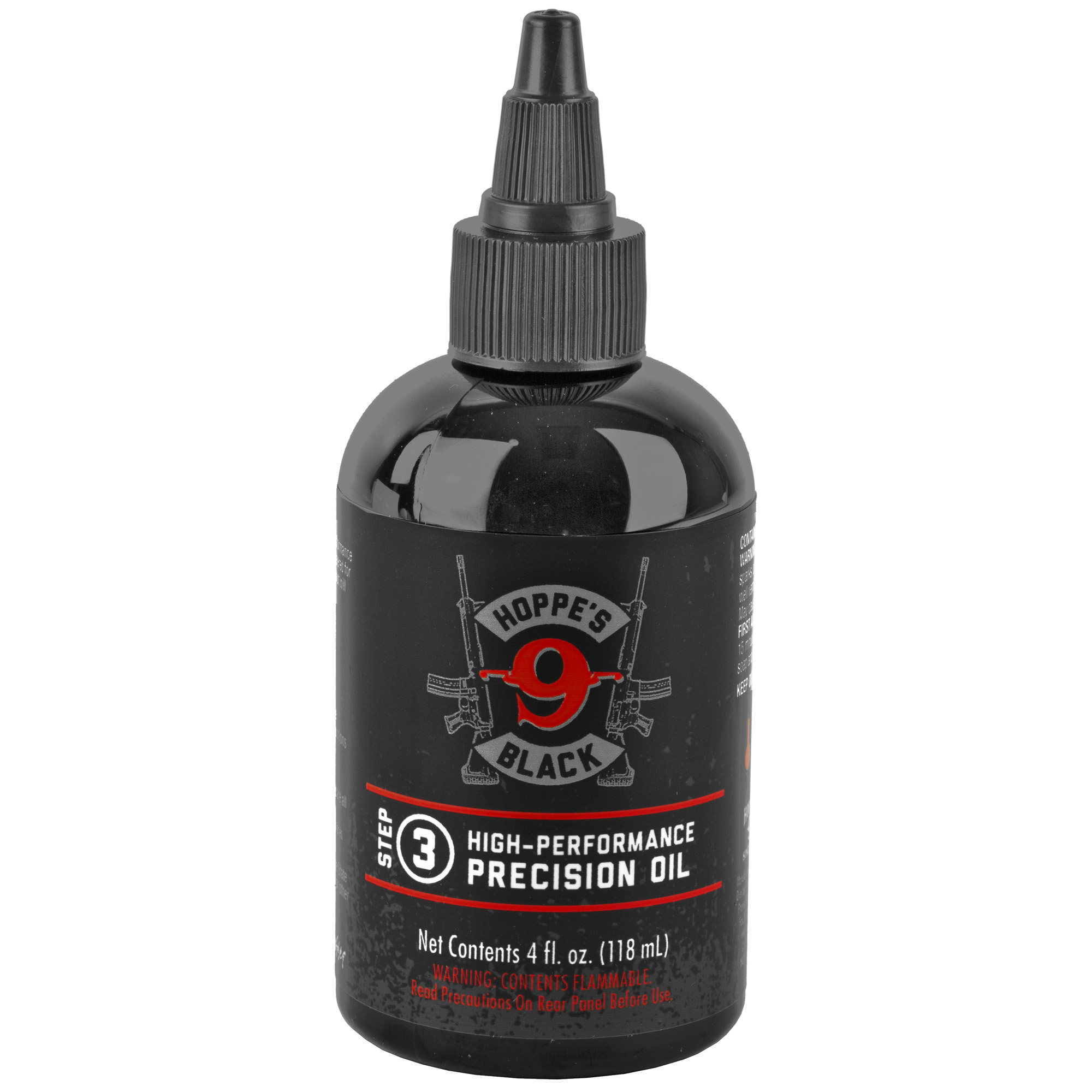 Hoppe’s Black Precision Oil Liquid 4oz