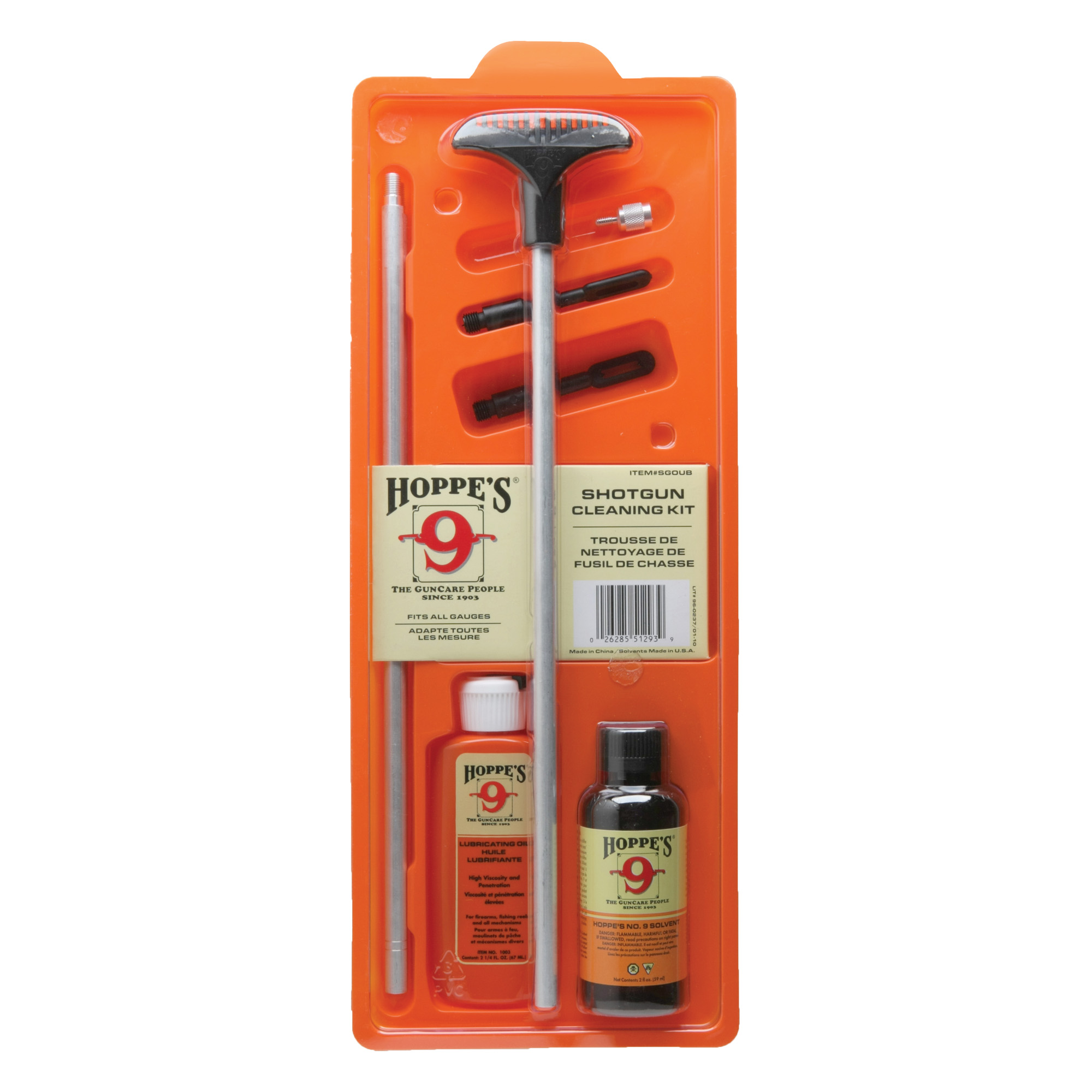 Hoppe’s Universal Cleaning Kit