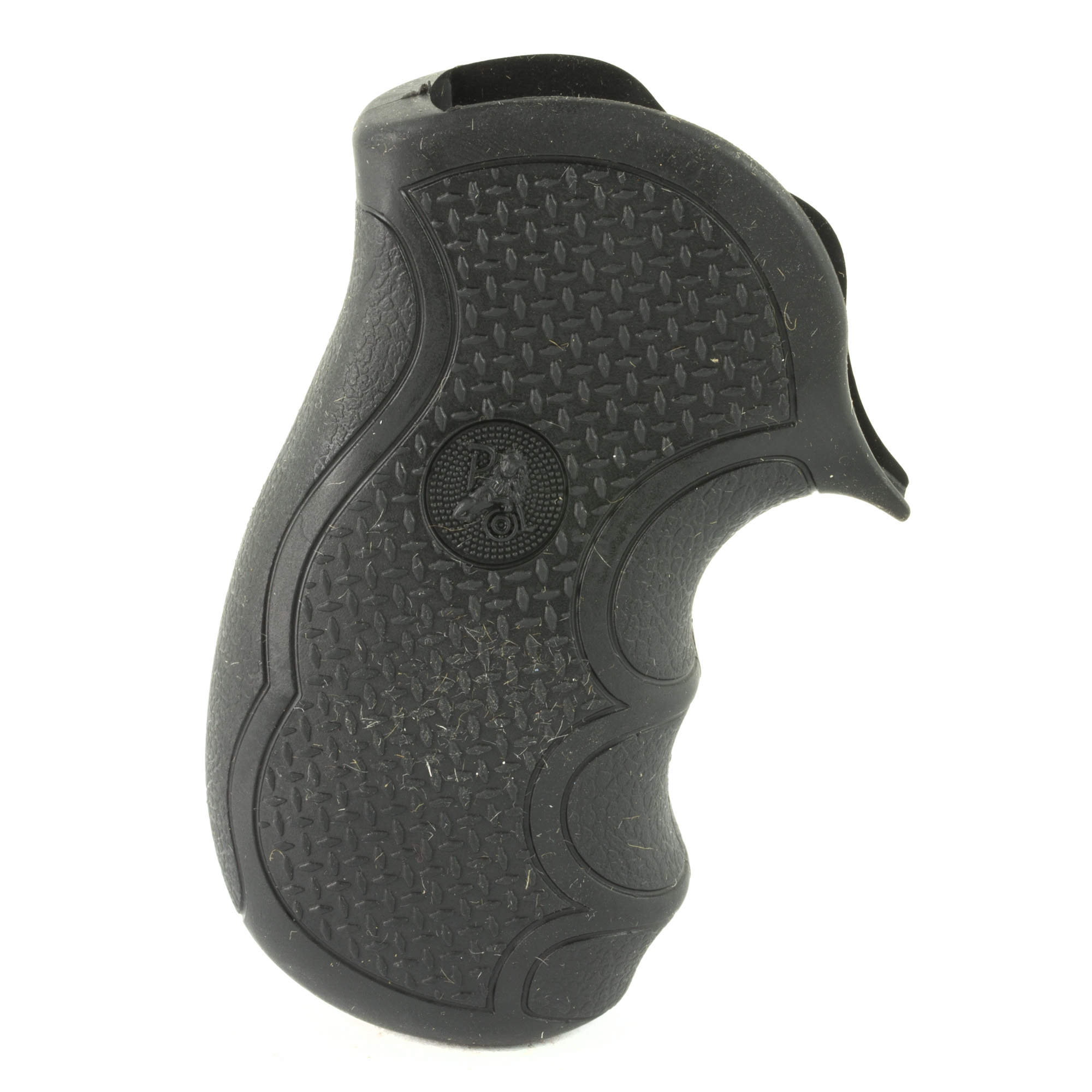 Pachmayr Ruger LCR Diamond Pro Grip – Black