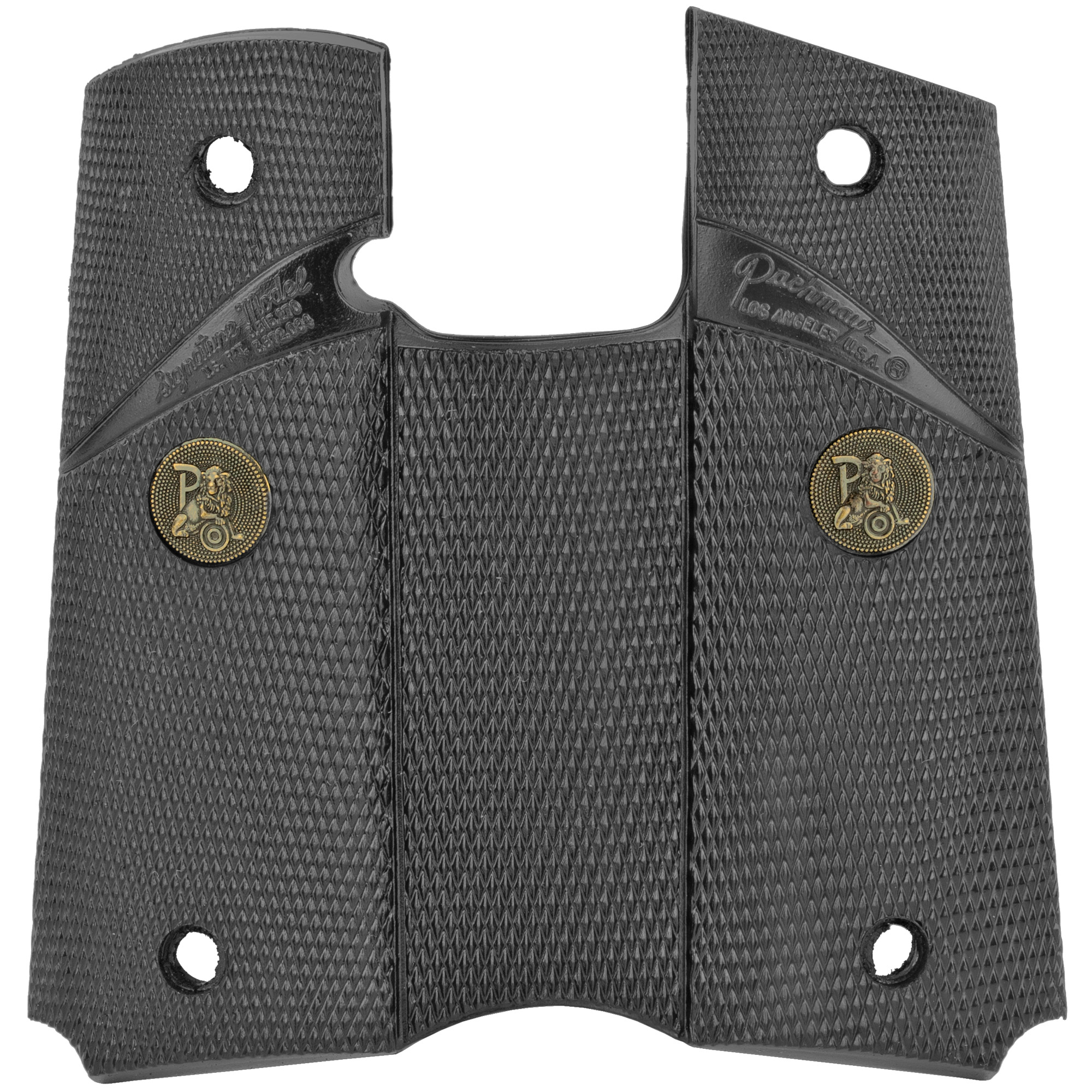 Pachmayr 1911 Grip – Black