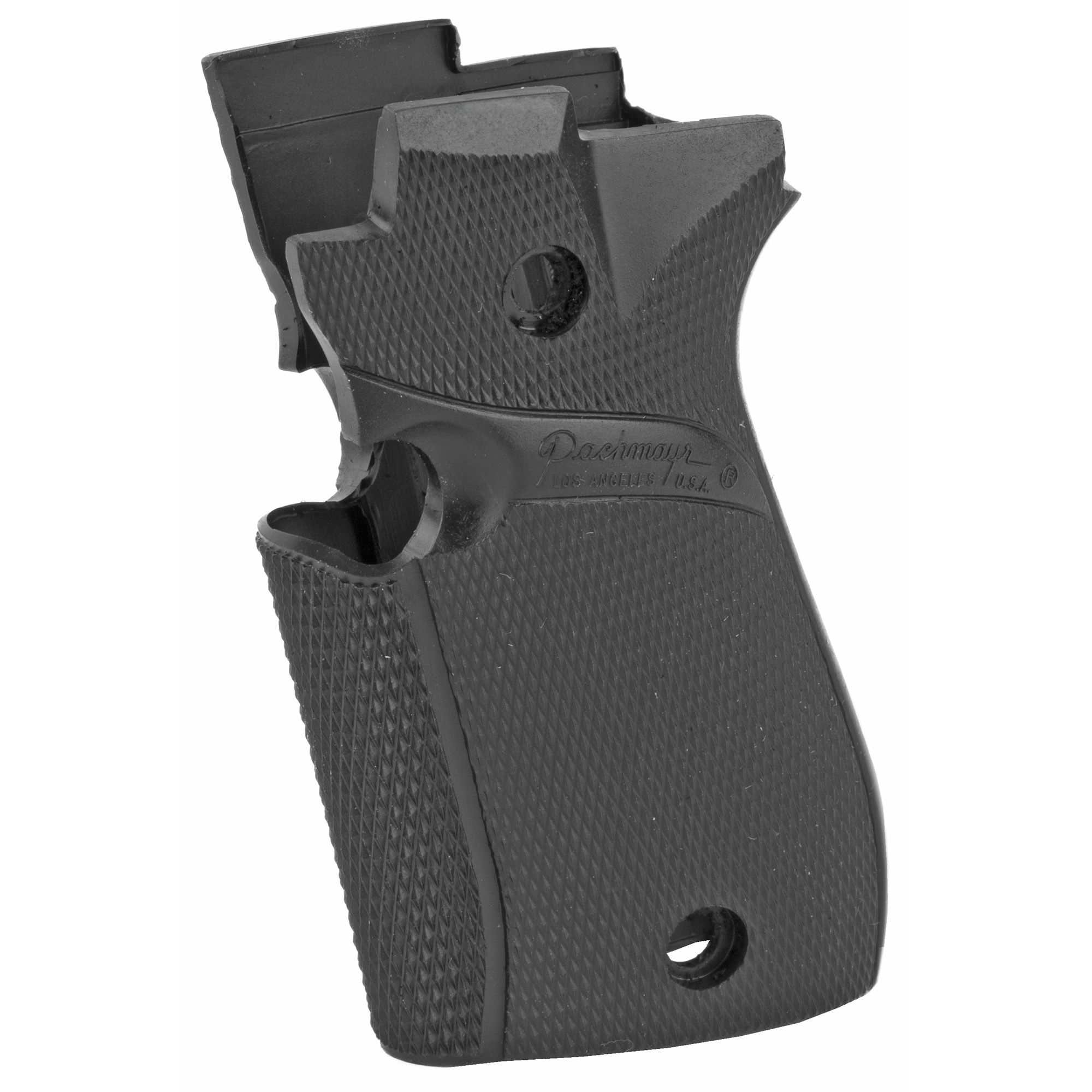 Pachmayr Beretta 84 Grip Signature – Black