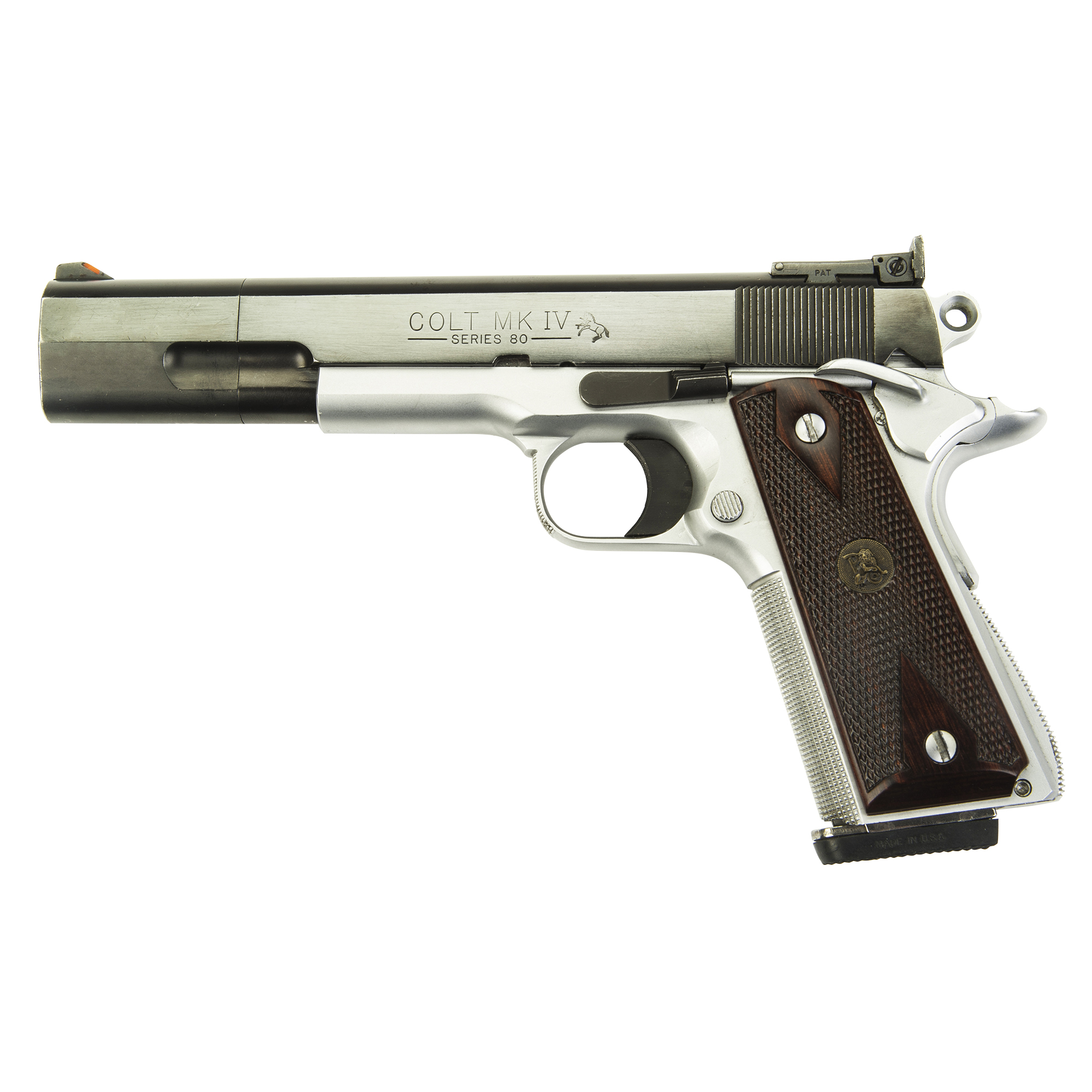 Pachmayr 1911 Custom Grip Panel