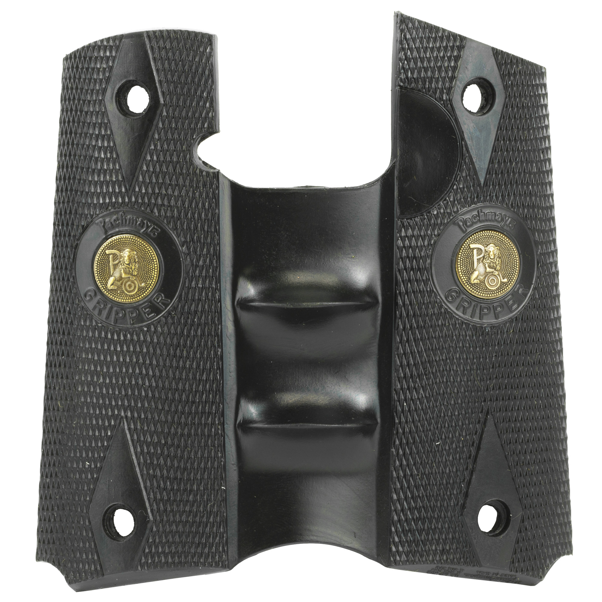 Pachmayr Colt 1911 Grip Signature – Black