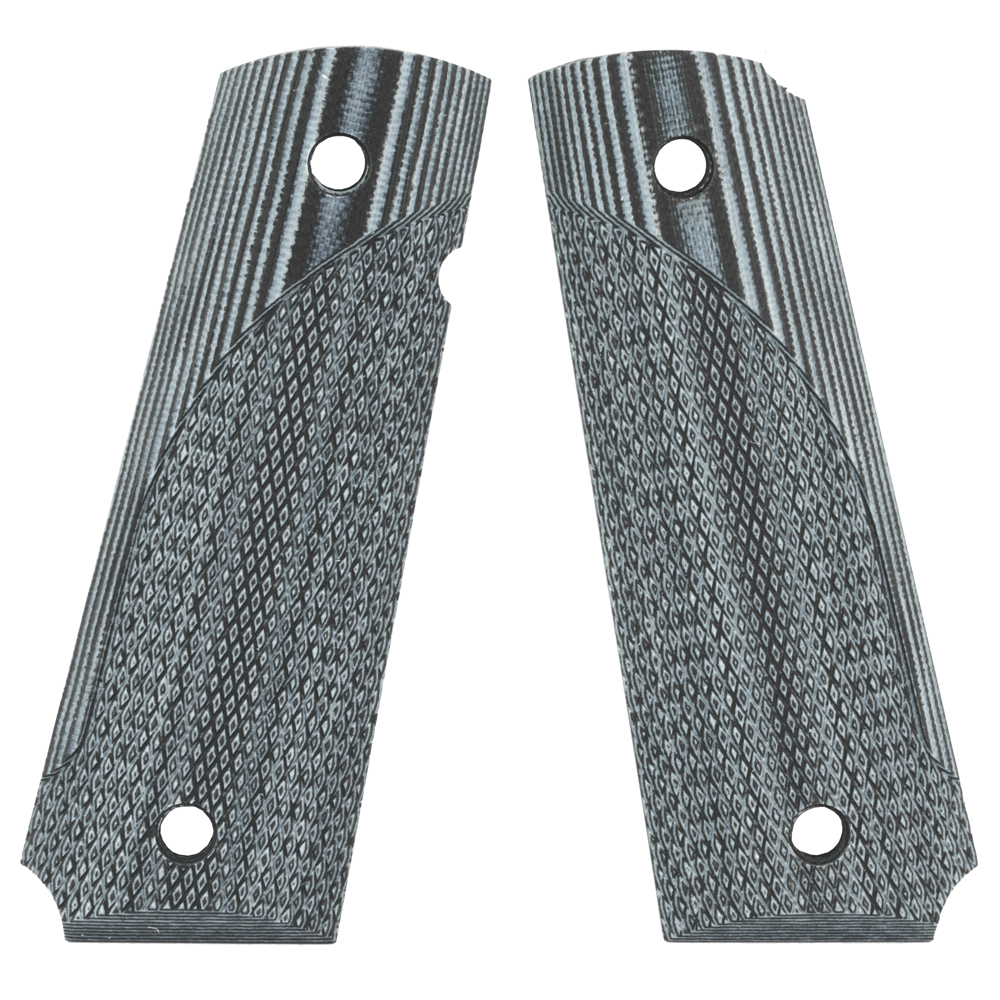 Pachmayr 1911 Grip Panel – Gray