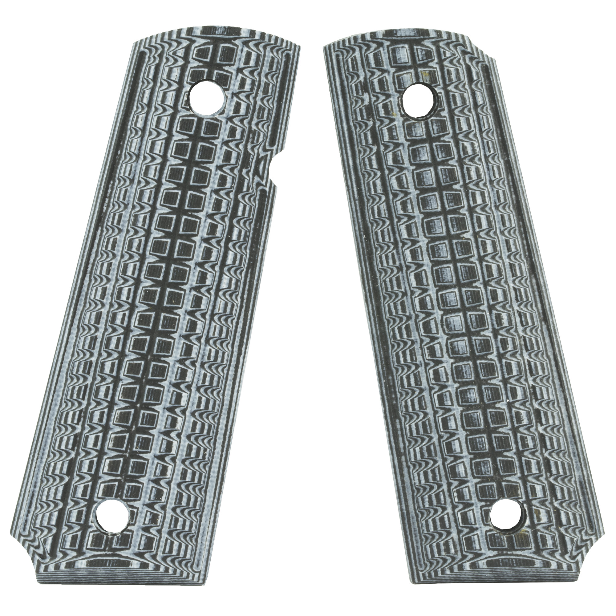 Pachmayr 1911 Grip Panel – Gray