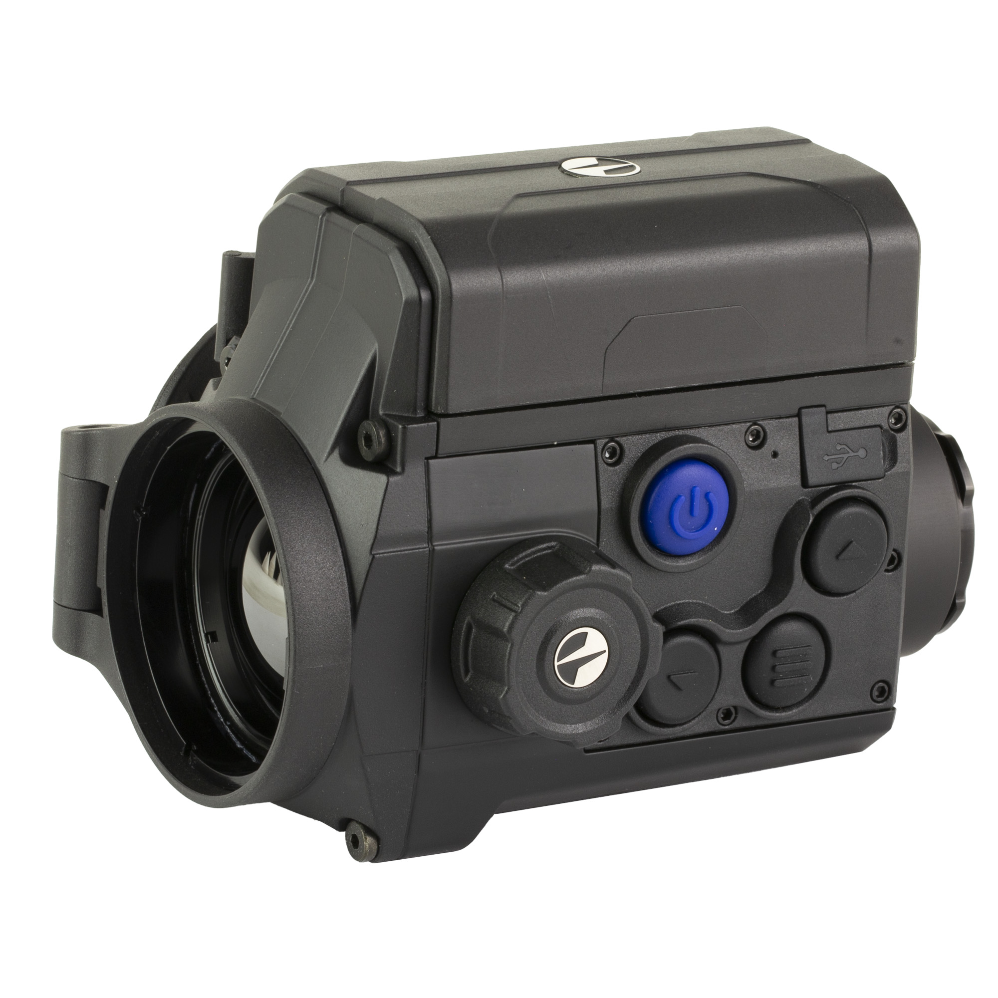 Pulsar Krypton 2 FXQ35 Thermal 1X Thermal Optic – Black