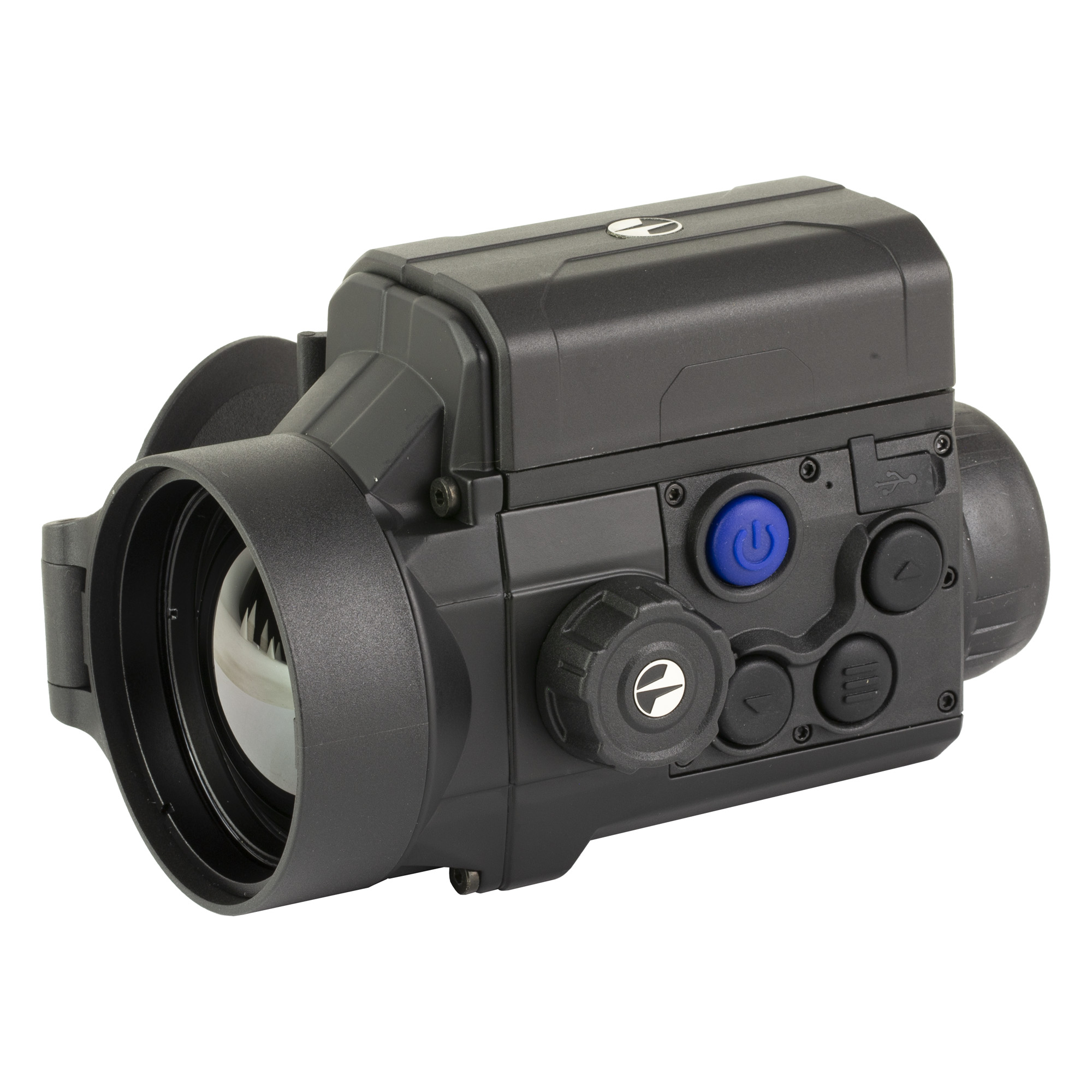 Pulsar Krypton 2 FXG50 Thermal 1X Thermal Optic – Black