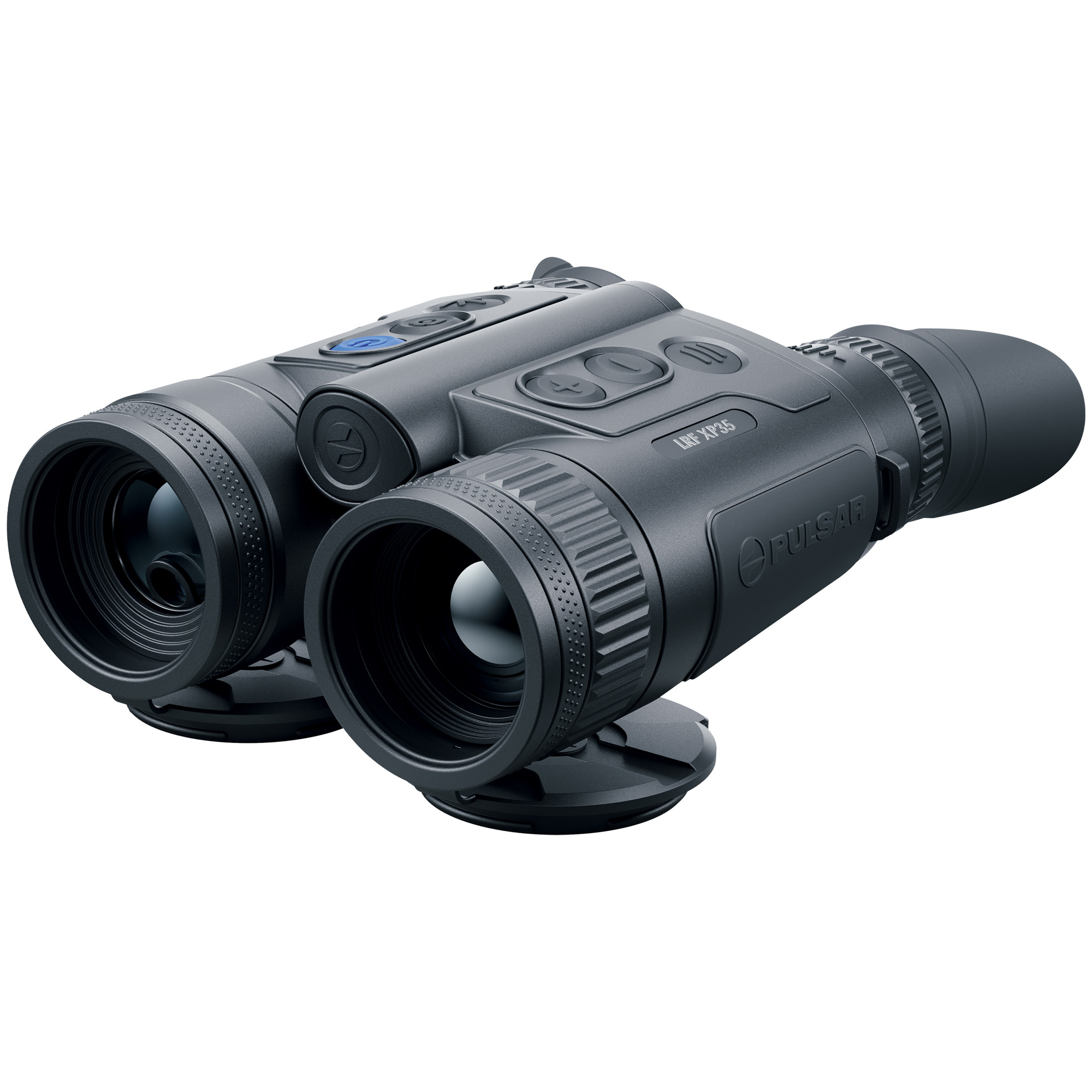 Pulsar Merger LRF XP35 Multiple 2-16X Binocular – Black