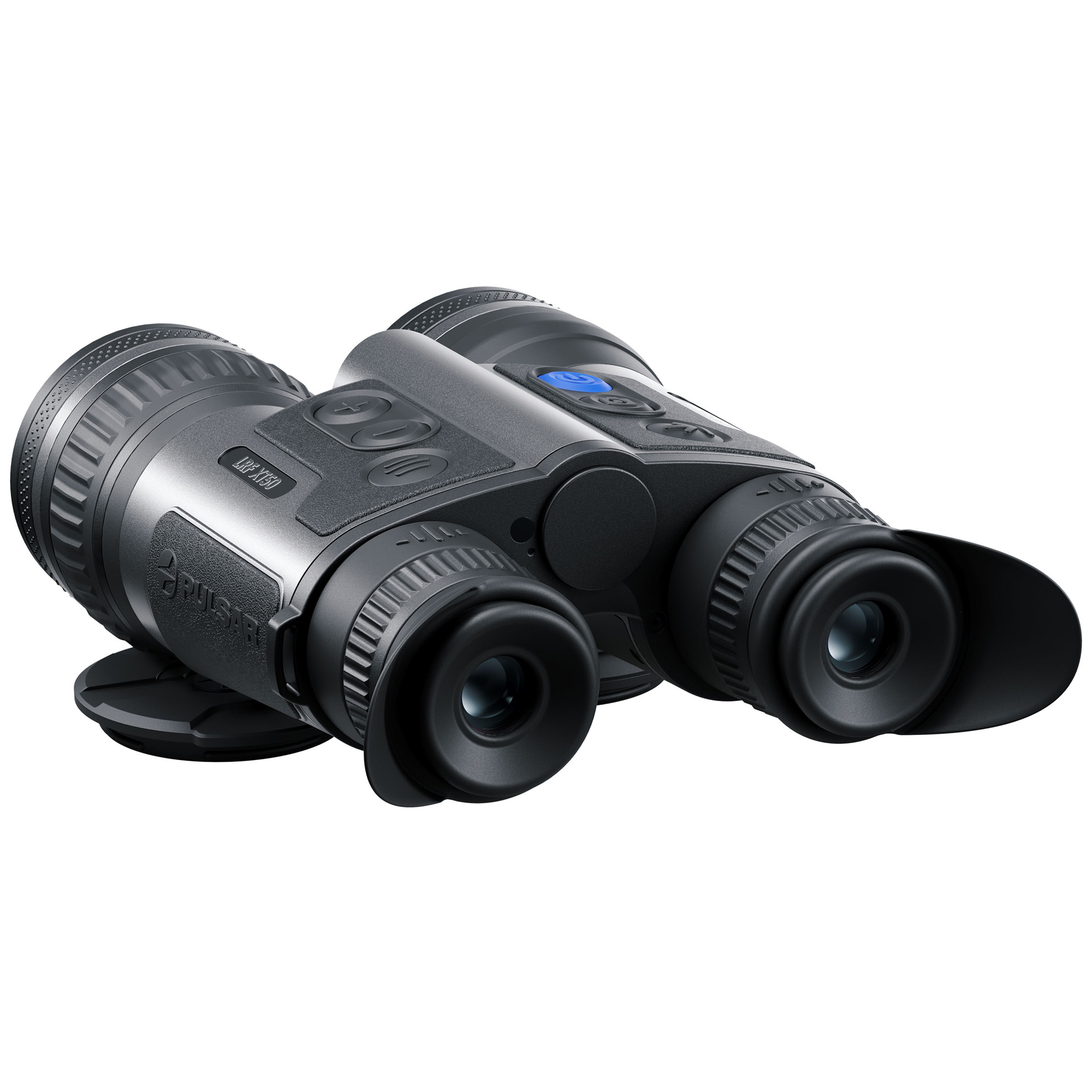 Pulsar Merger LRF XT50 2-16X Thermal Optic – Black