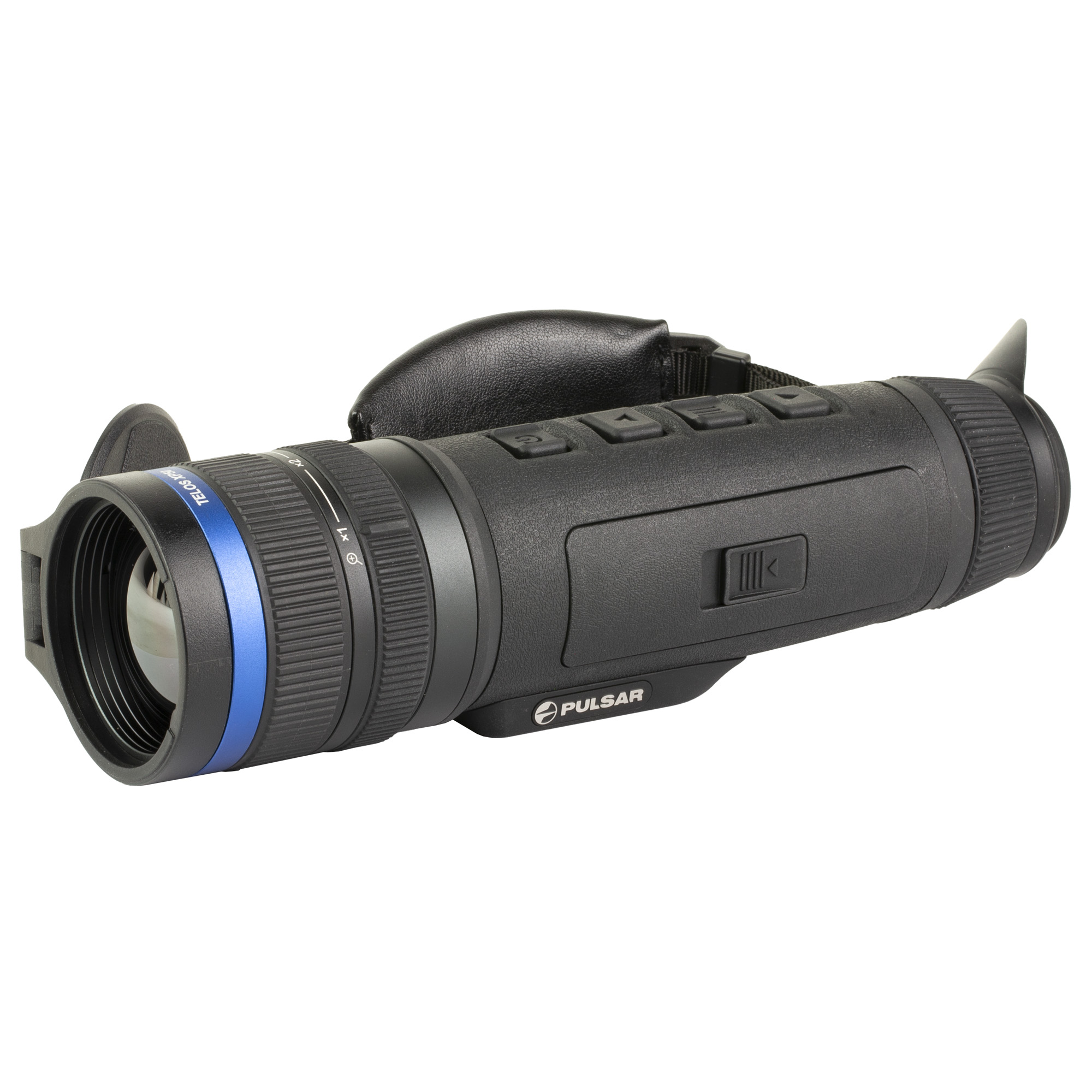 Pulsar Telos XP50 2.5-10X Monocular – Black