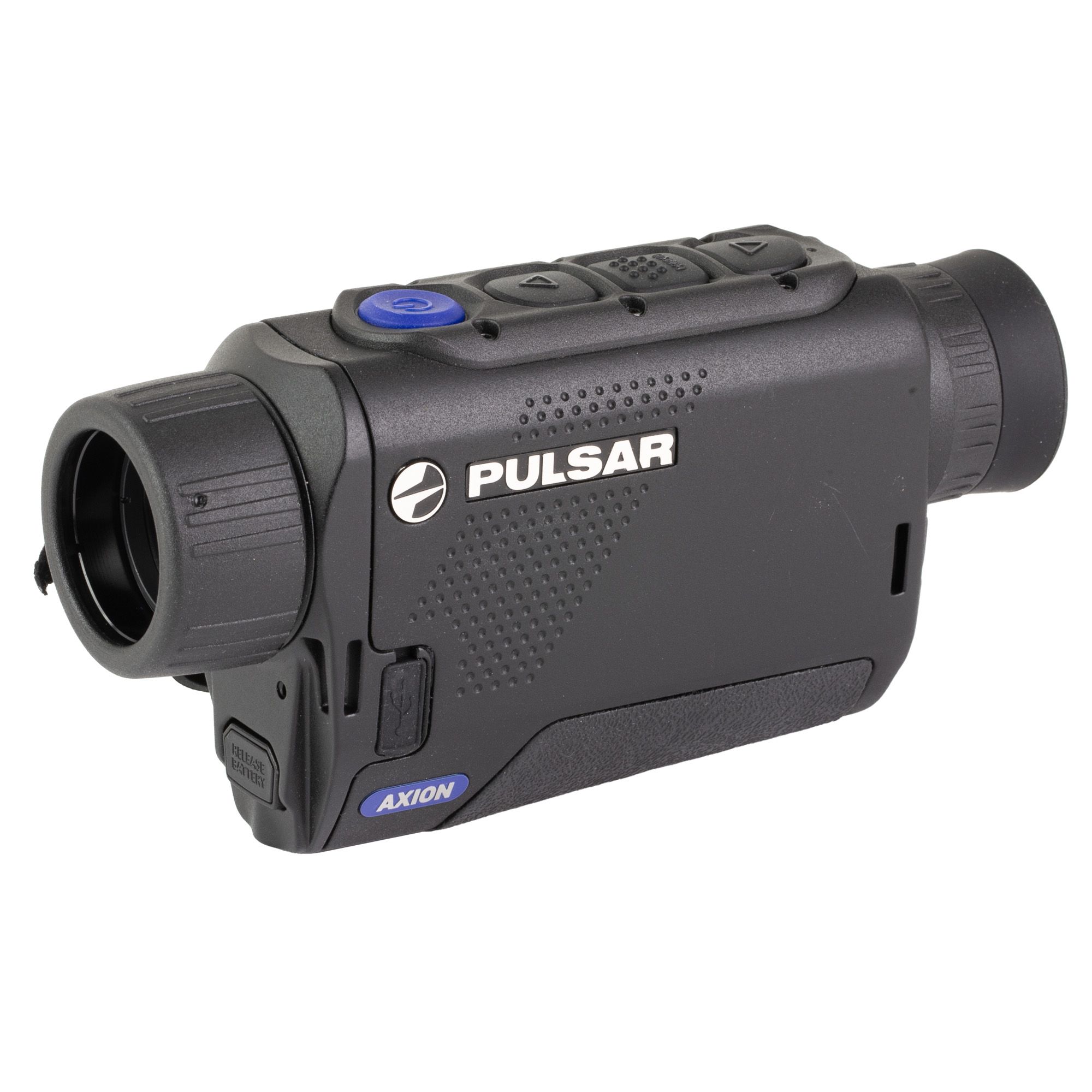 Pulsar Axion XQ30 Pro 2-8X Thermal Optic – Black