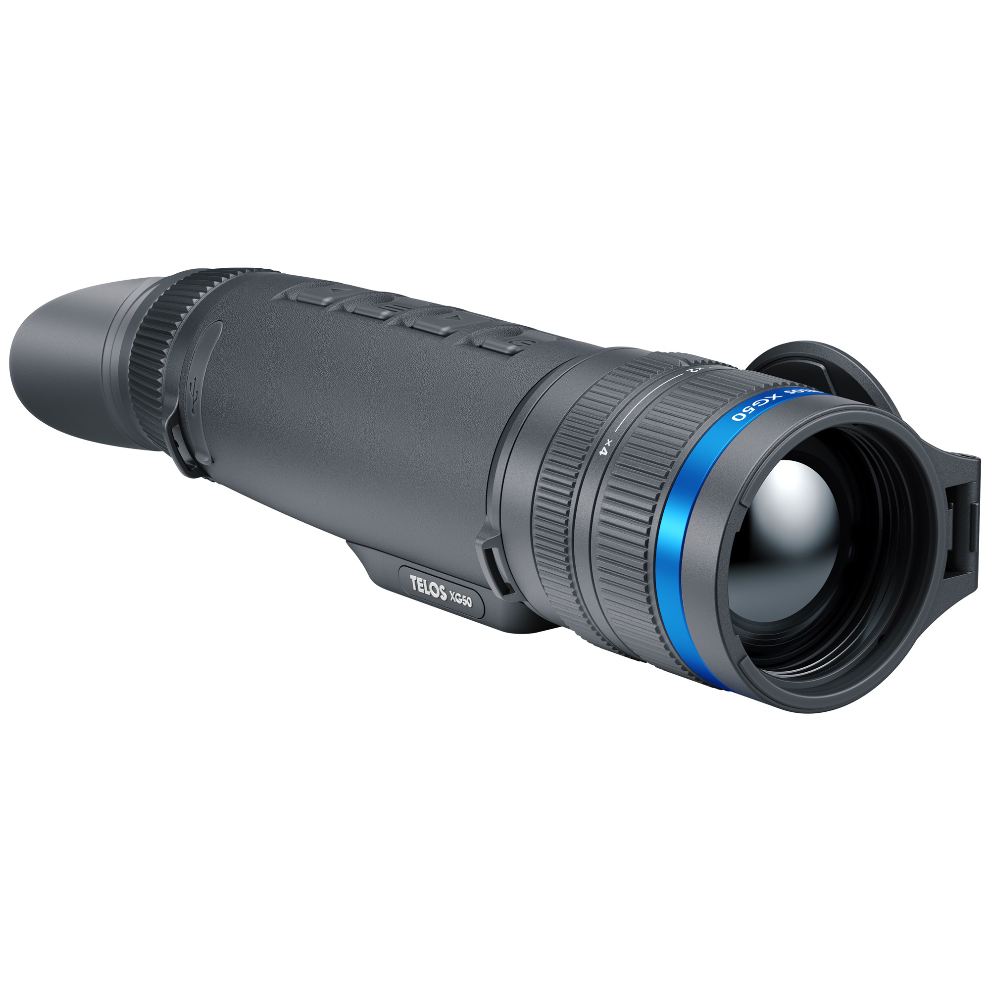 Pulsar Telos XG50 3.5-14X Monocular – Black