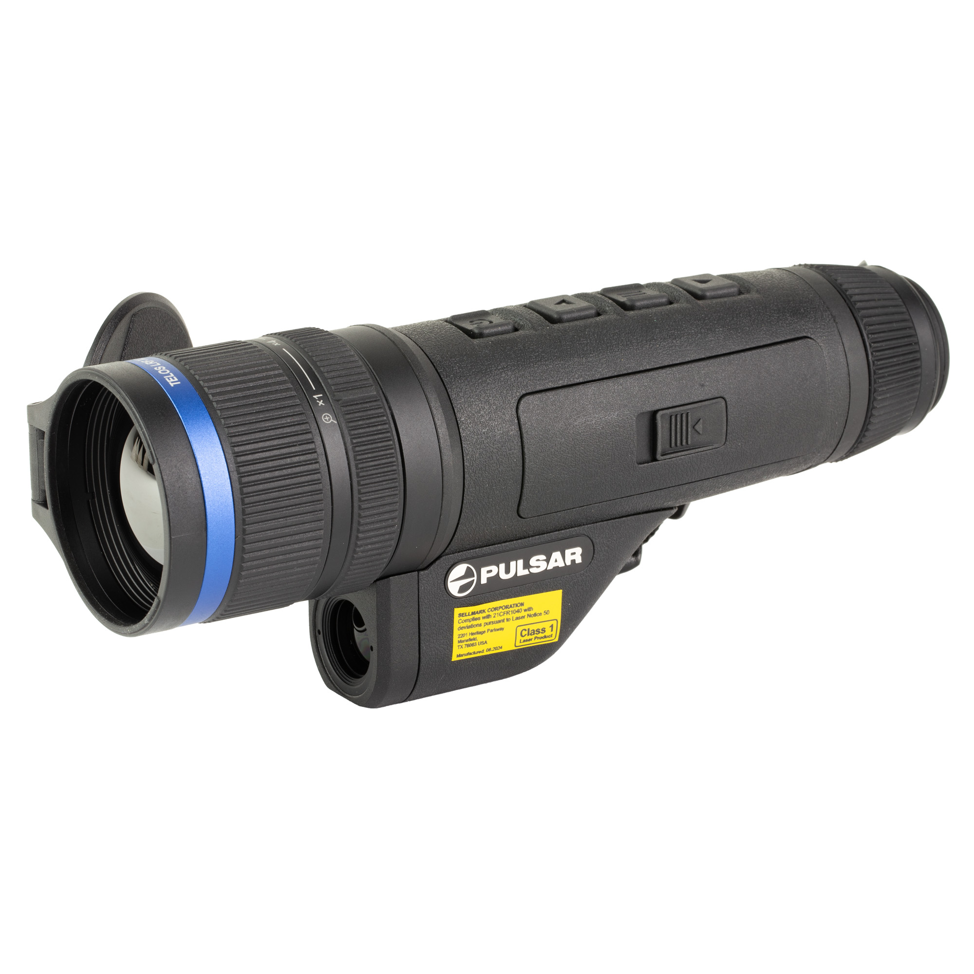 Pulsar Telos LRF XL50 2.5-20X Monocular – Black