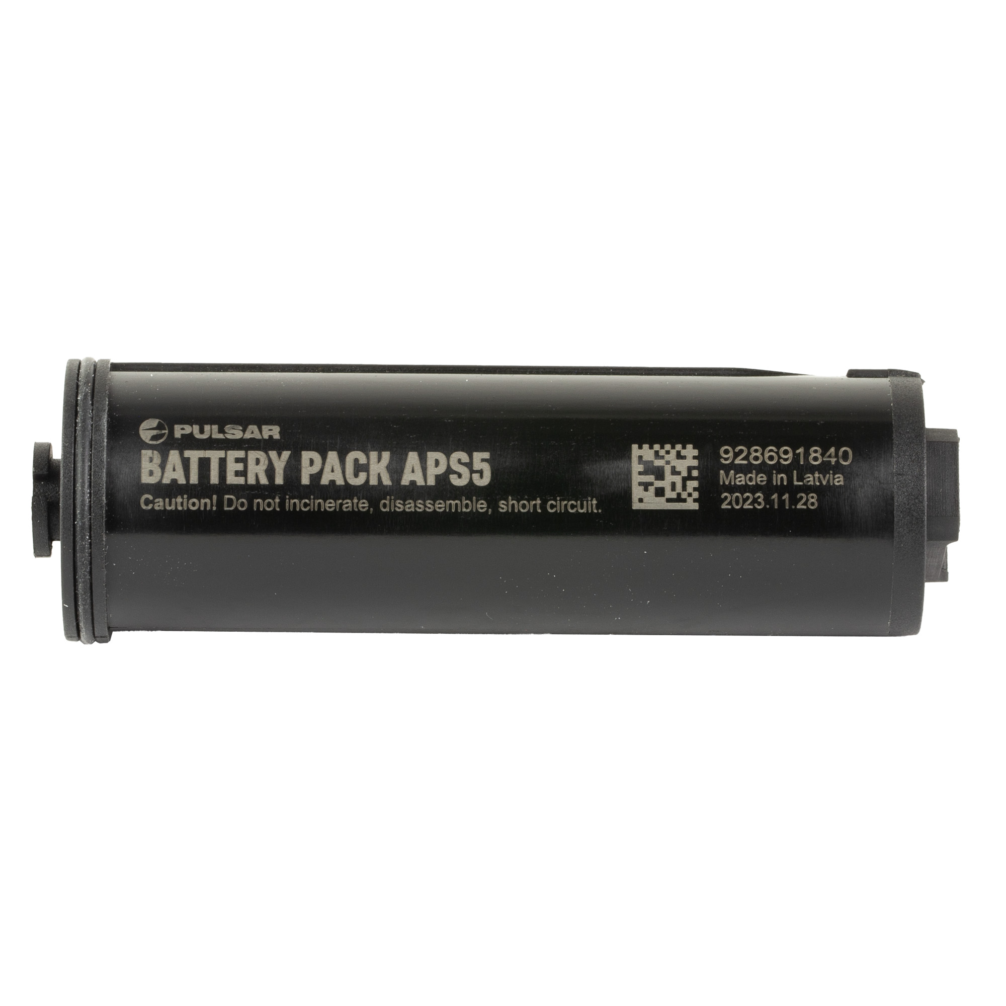 Pulsar Axion APS 5 Battery Pack – Black