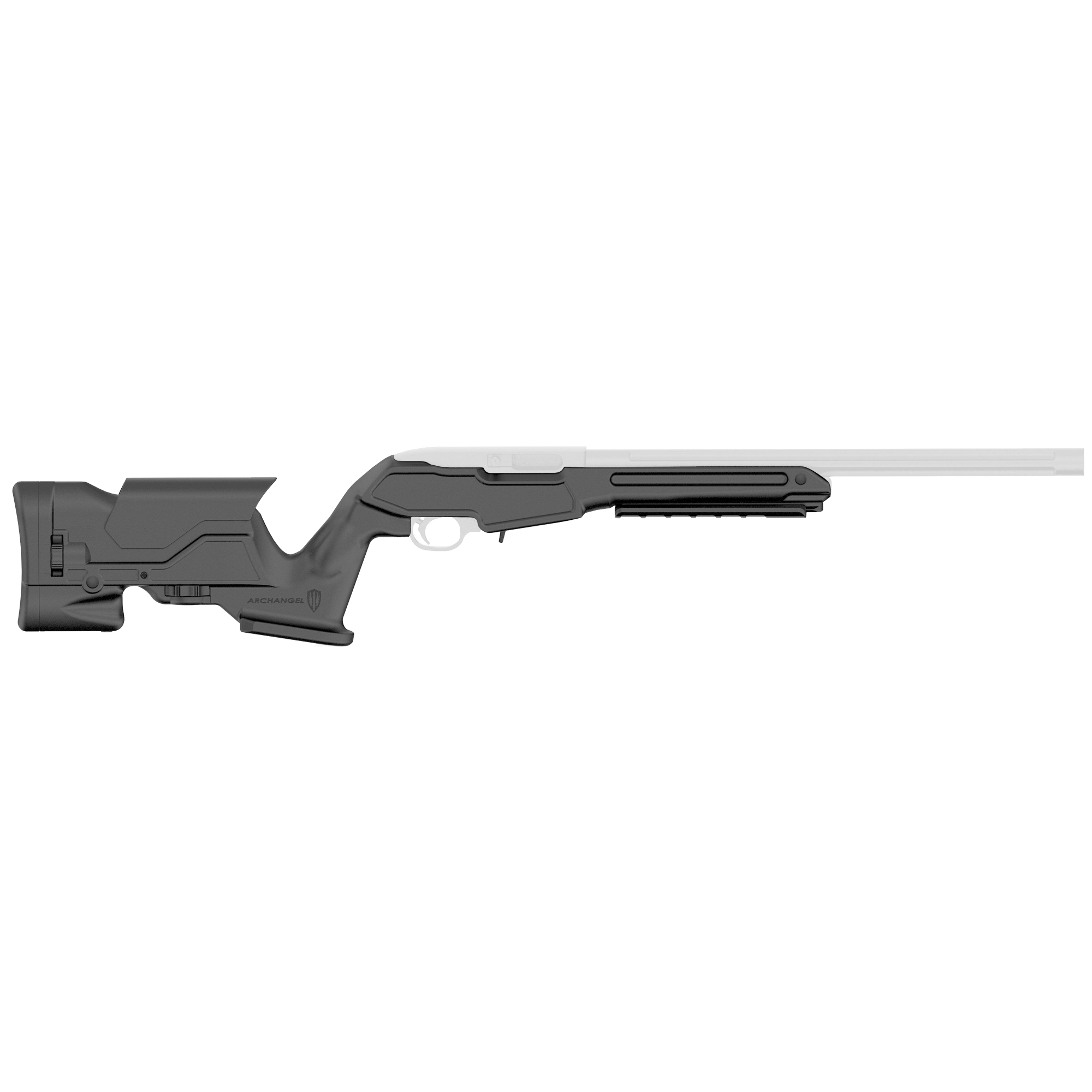 ProMag 10/22 Archangel Stock – Black