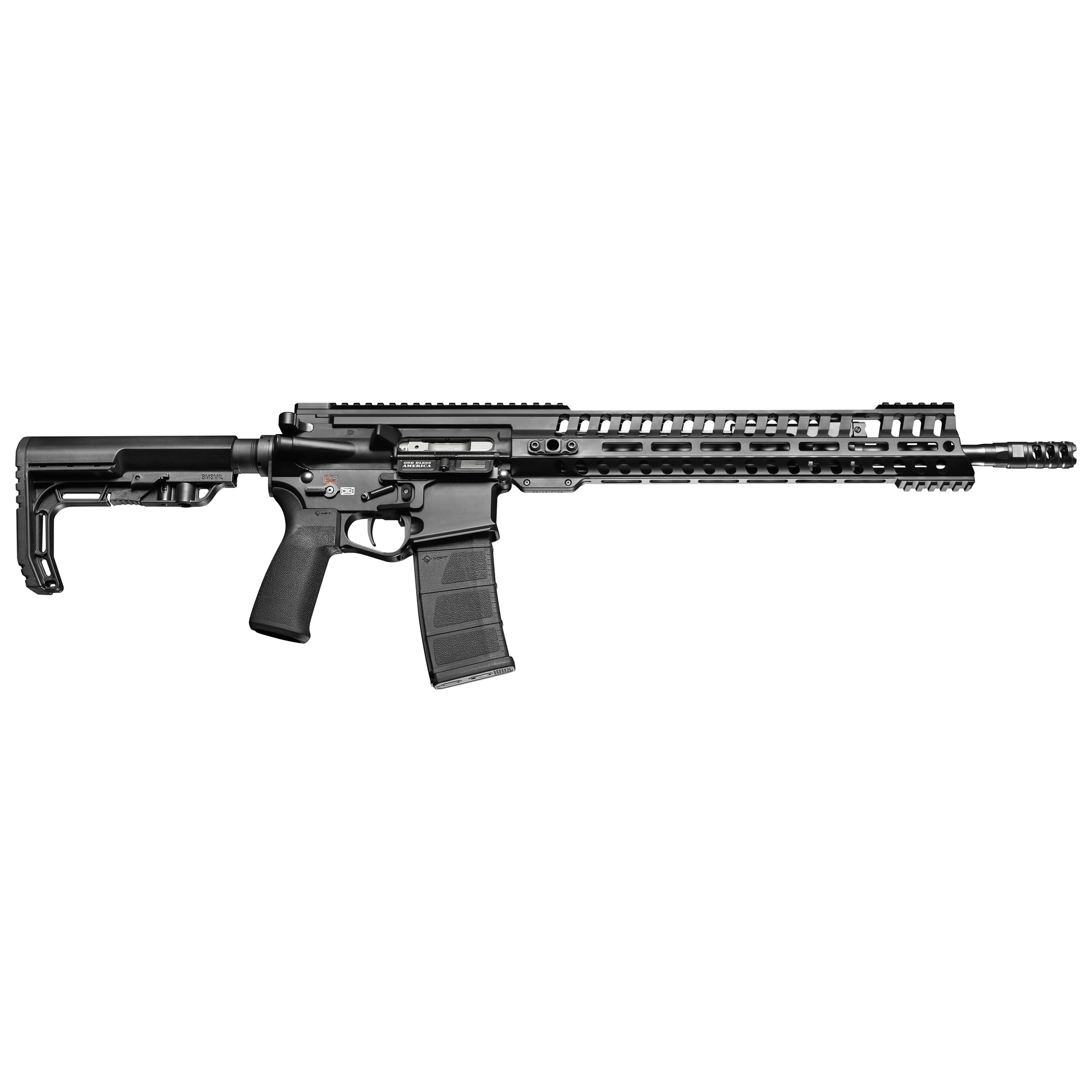 POF P-415 EDGE AR 16.5″ 5.56 NATO 30rd – Black