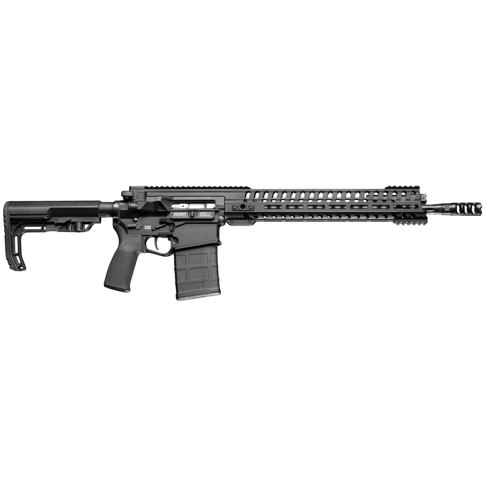 POF Revolution AR 16.5″ 308 Winchester 20rd – Black