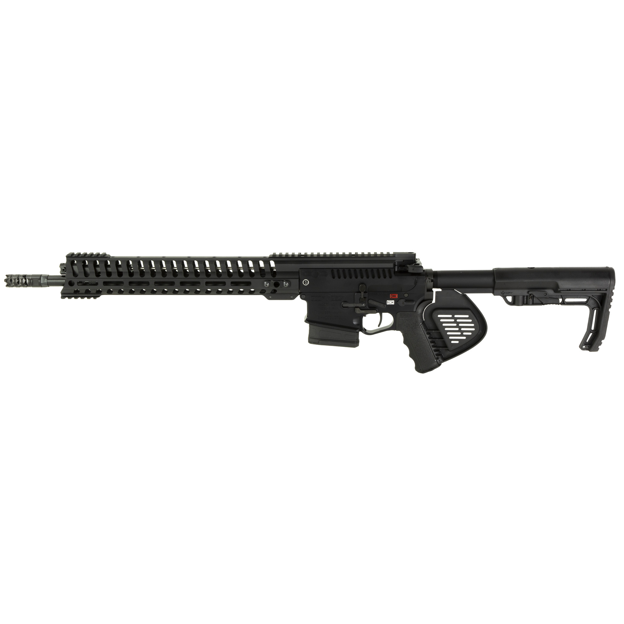 POF Revolution California Compliant AR 16.5″ 308 Winchester 10rd – Black