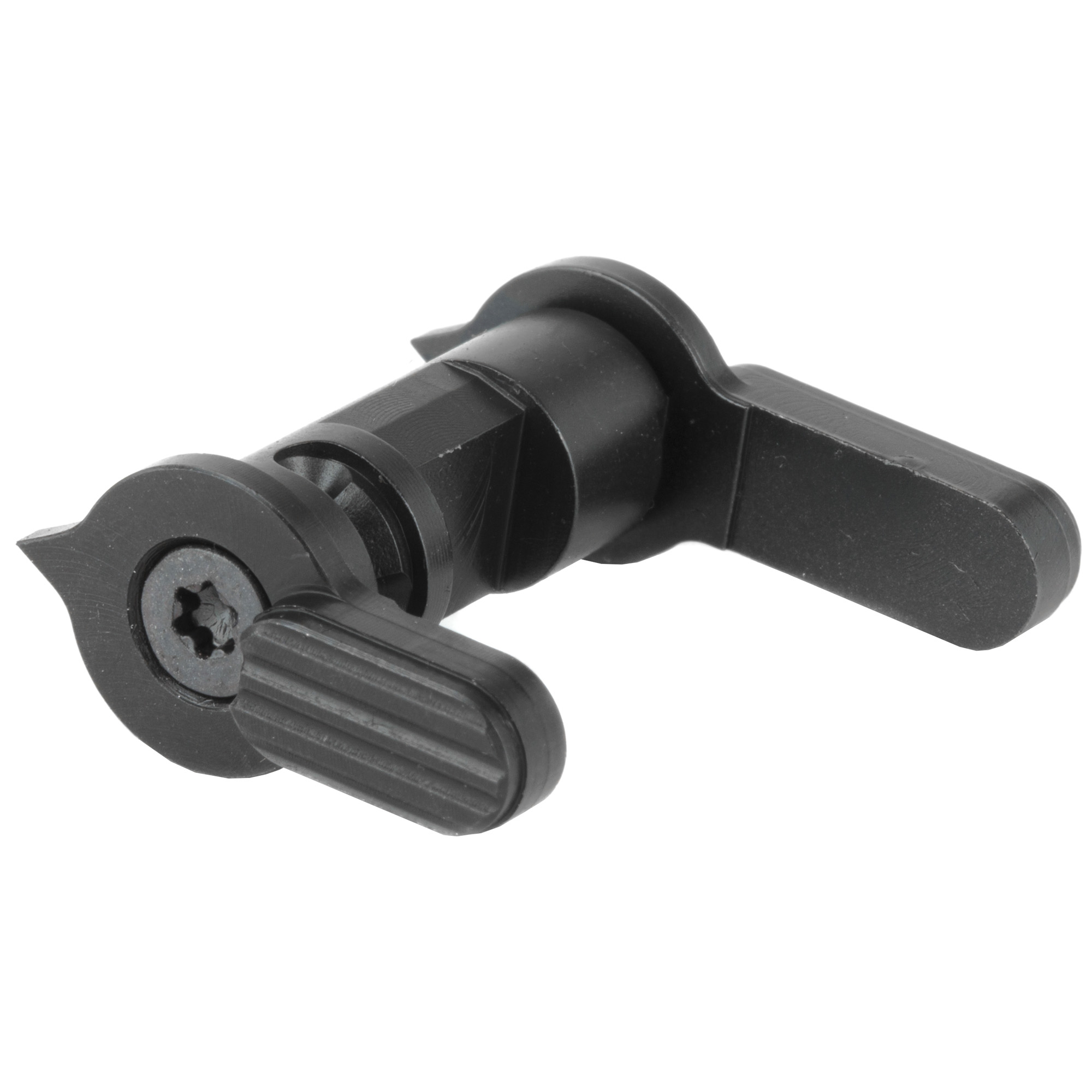 POF Ambidextrous Safety Selector – Black